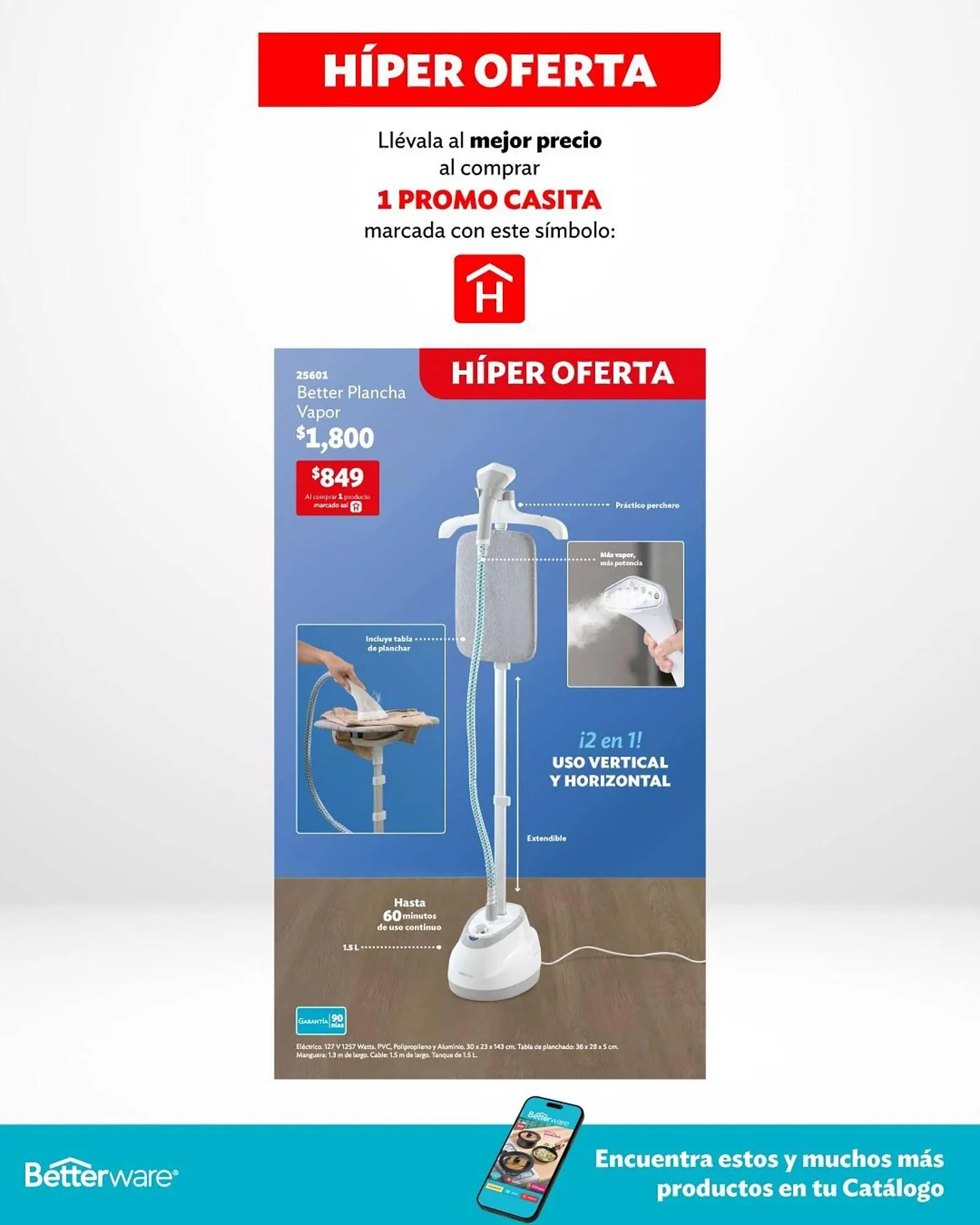 Catálogo de Catálogo BetterWare 29 de agosto al 30 de septiembre 2025 - Pagina 3