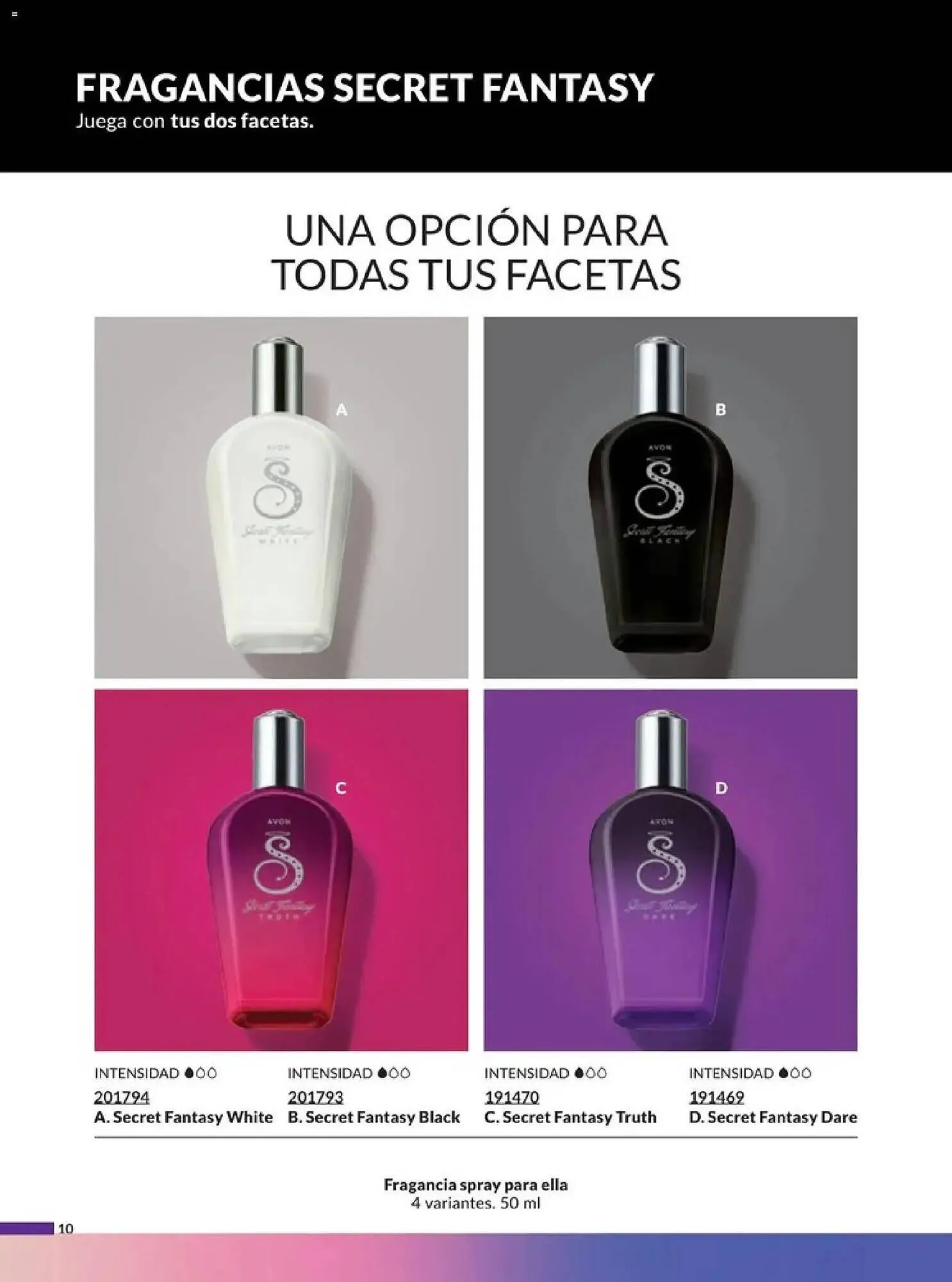 Catálogo de Catálogo Avon 20 de diciembre al 23 de enero 2026 - Pagina 14
