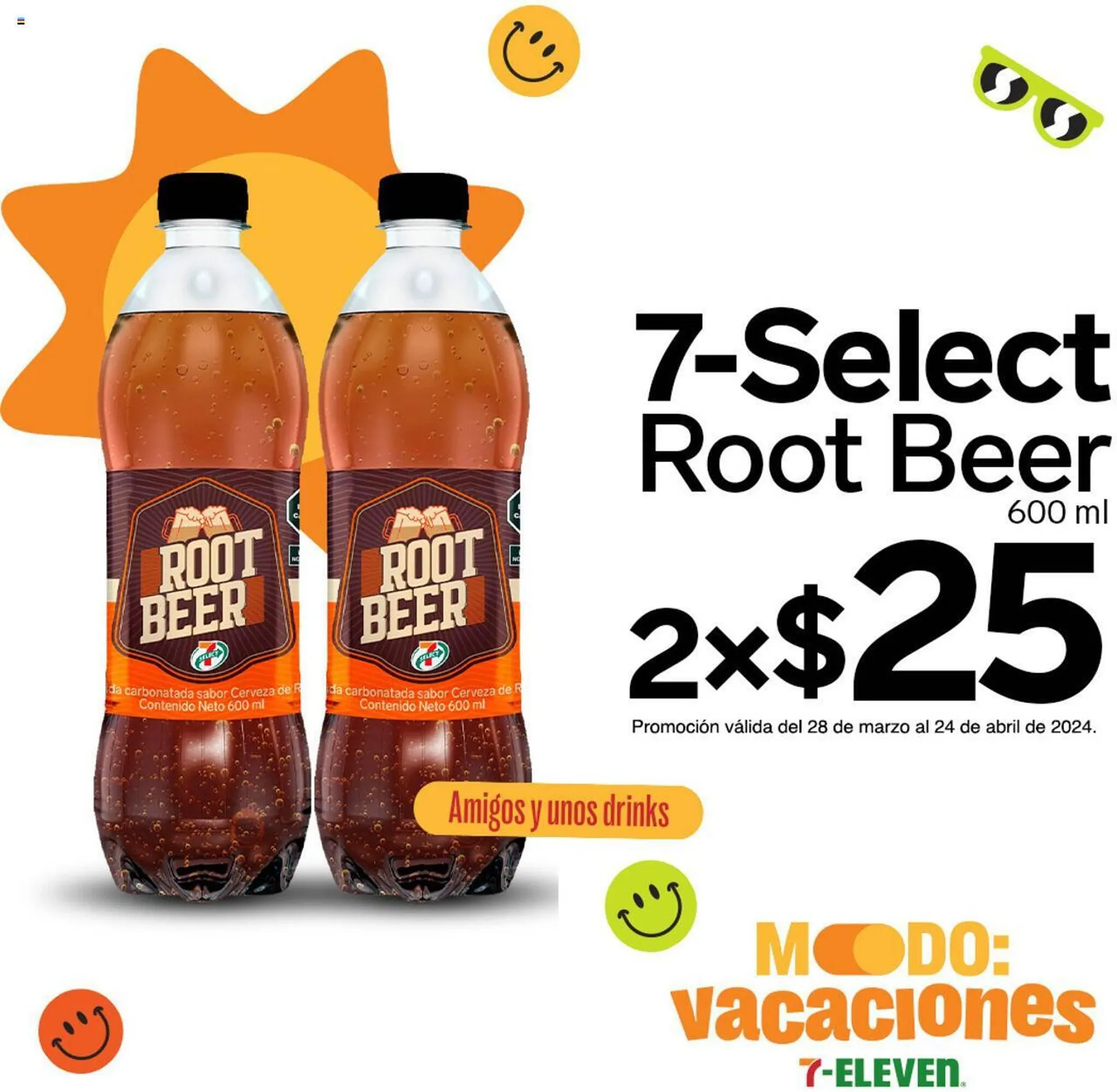 Catálogo de Catálogo 7-eleven 28 de marzo al 24 de abril 2024 - Pagina 13