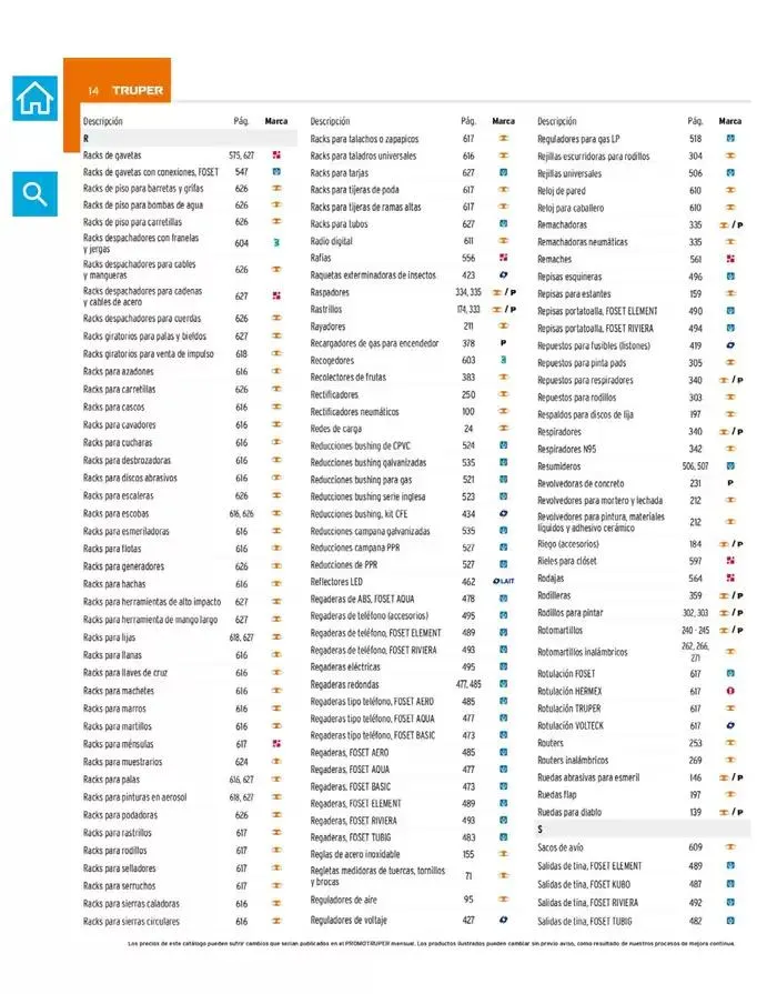 Catálogo de Catálogo 2025 7 de marzo al 31 de diciembre 2025 - Pagina 16