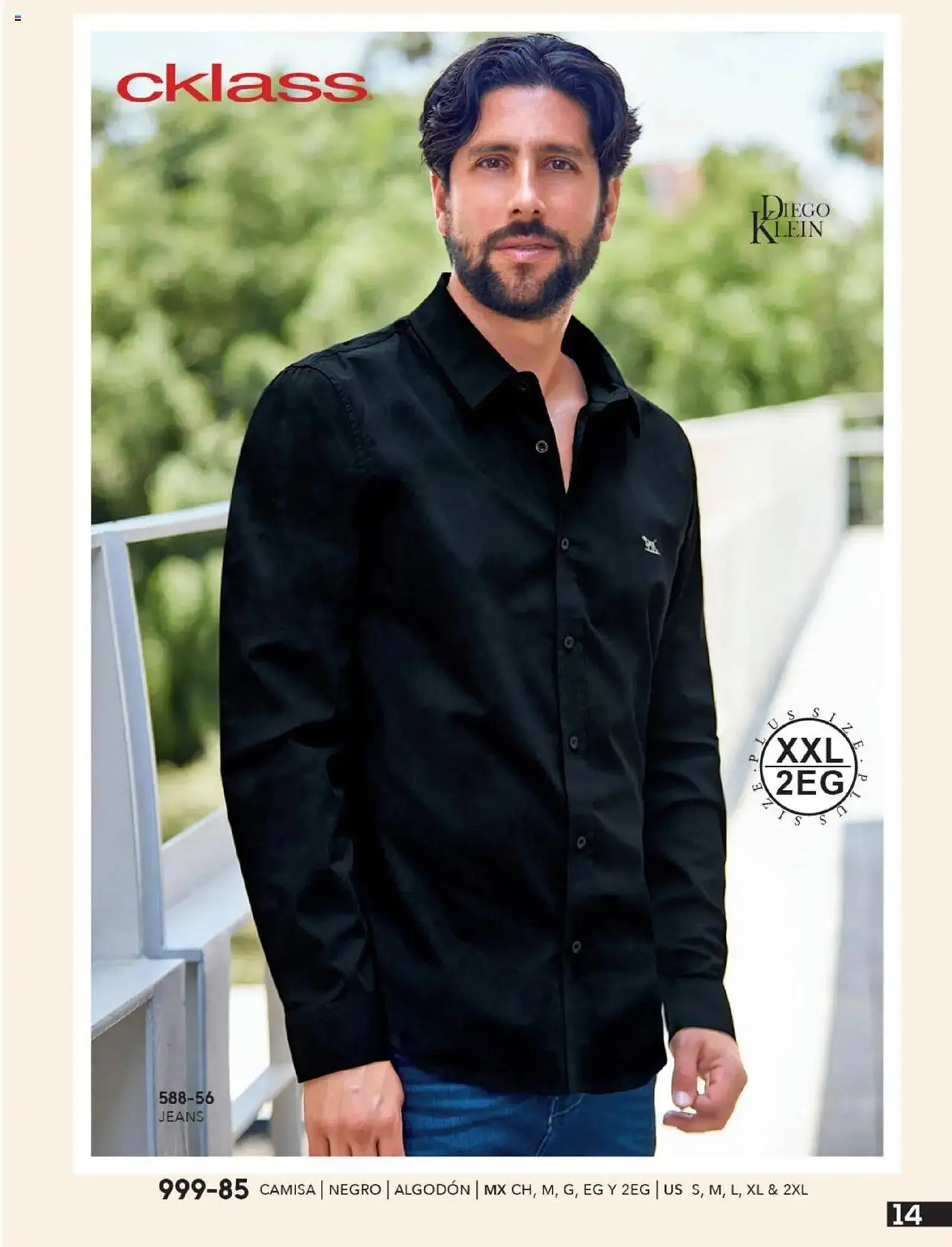 Catálogo de Catálogo Cklass 14 de julio al 1 de enero 2026 - Pagina 15