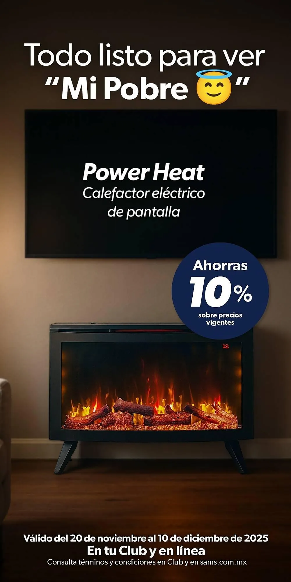 Catálogo Sams Club - 1