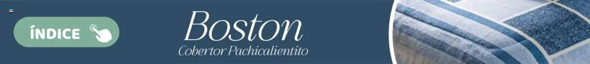 Catálogo de Catálogo Colchas Concord 1 de agosto al 1 de noviembre 2025 - Pagina 727