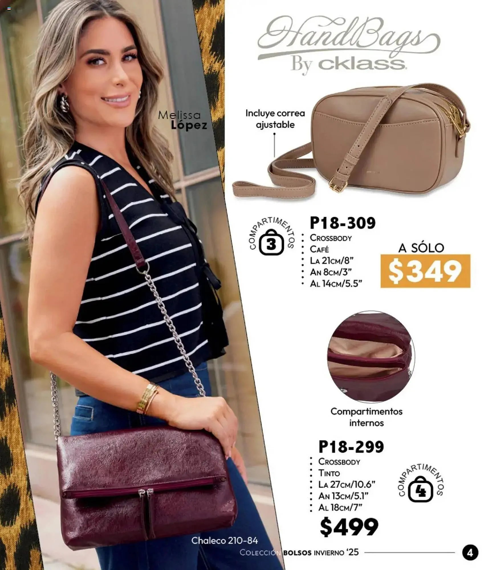 Catálogo de Catálogo Cklass 15 de septiembre al 1 de febrero 2026 - Pagina 9