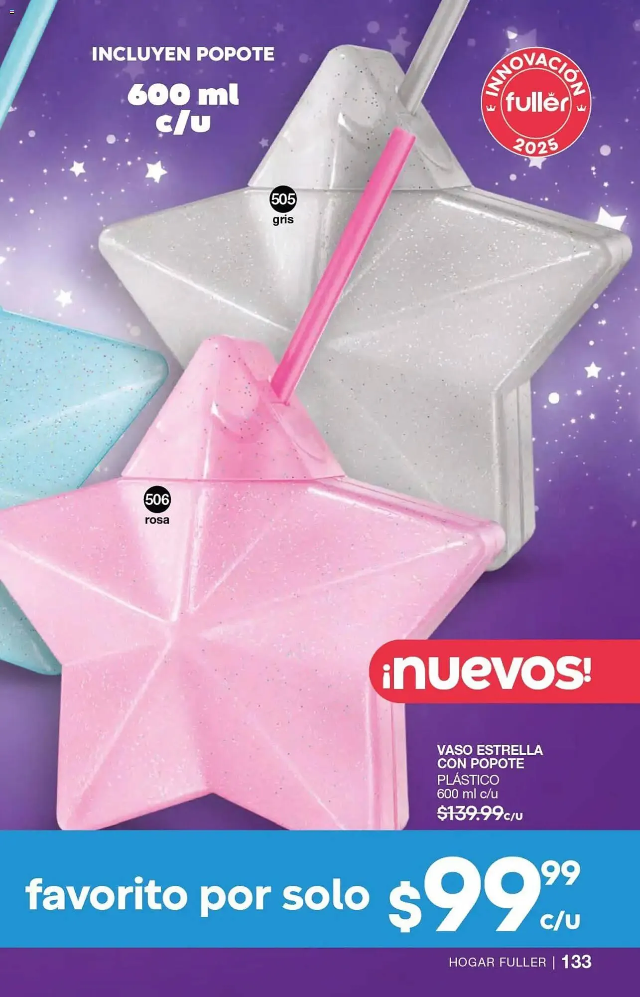 Catálogo de Catálogo Fuller 23 de julio al 13 de agosto 2025 - Pagina 135