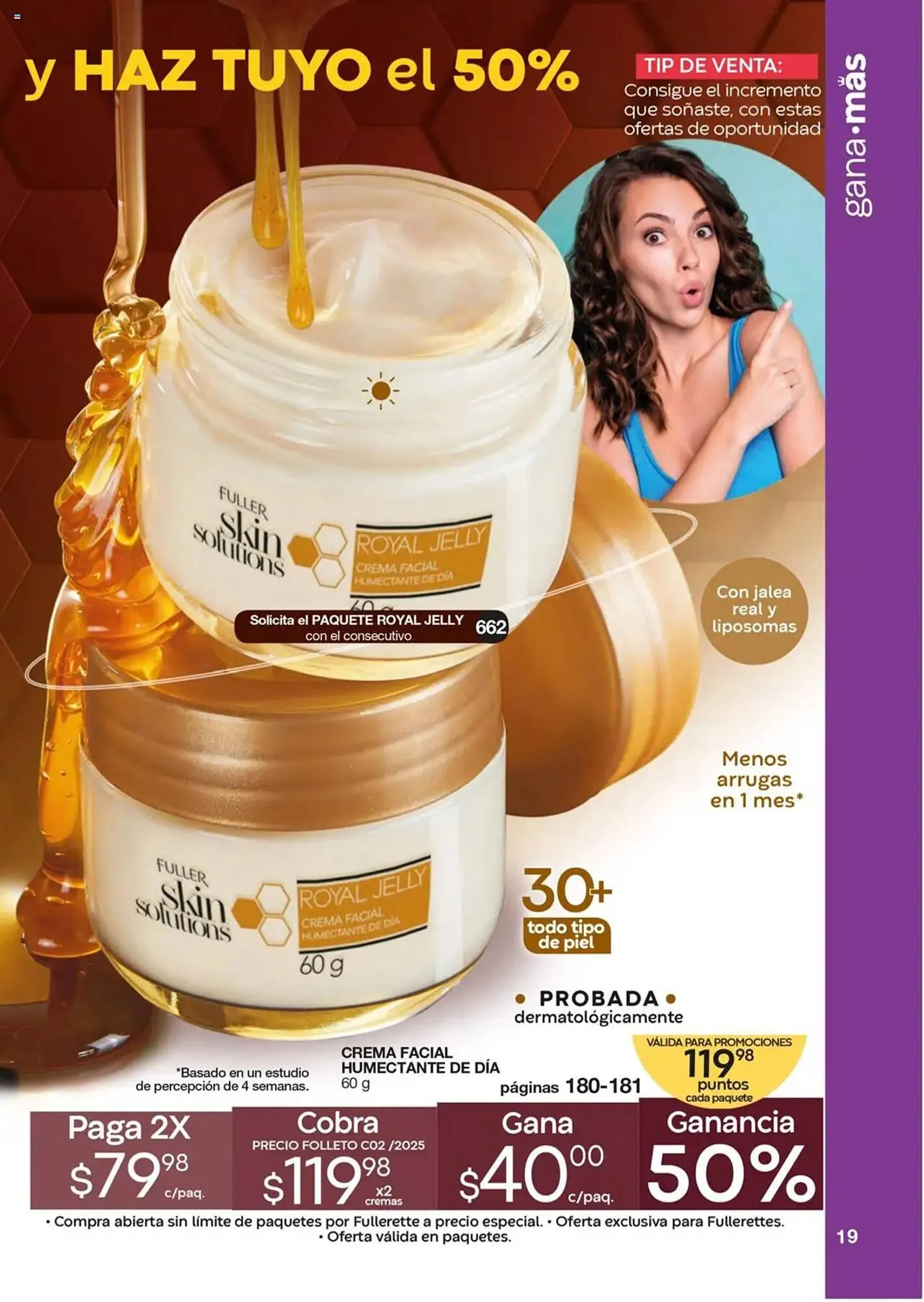 Catálogo de Catálogo Fuller 30 de abril al 20 de mayo 2025 - Pagina 19