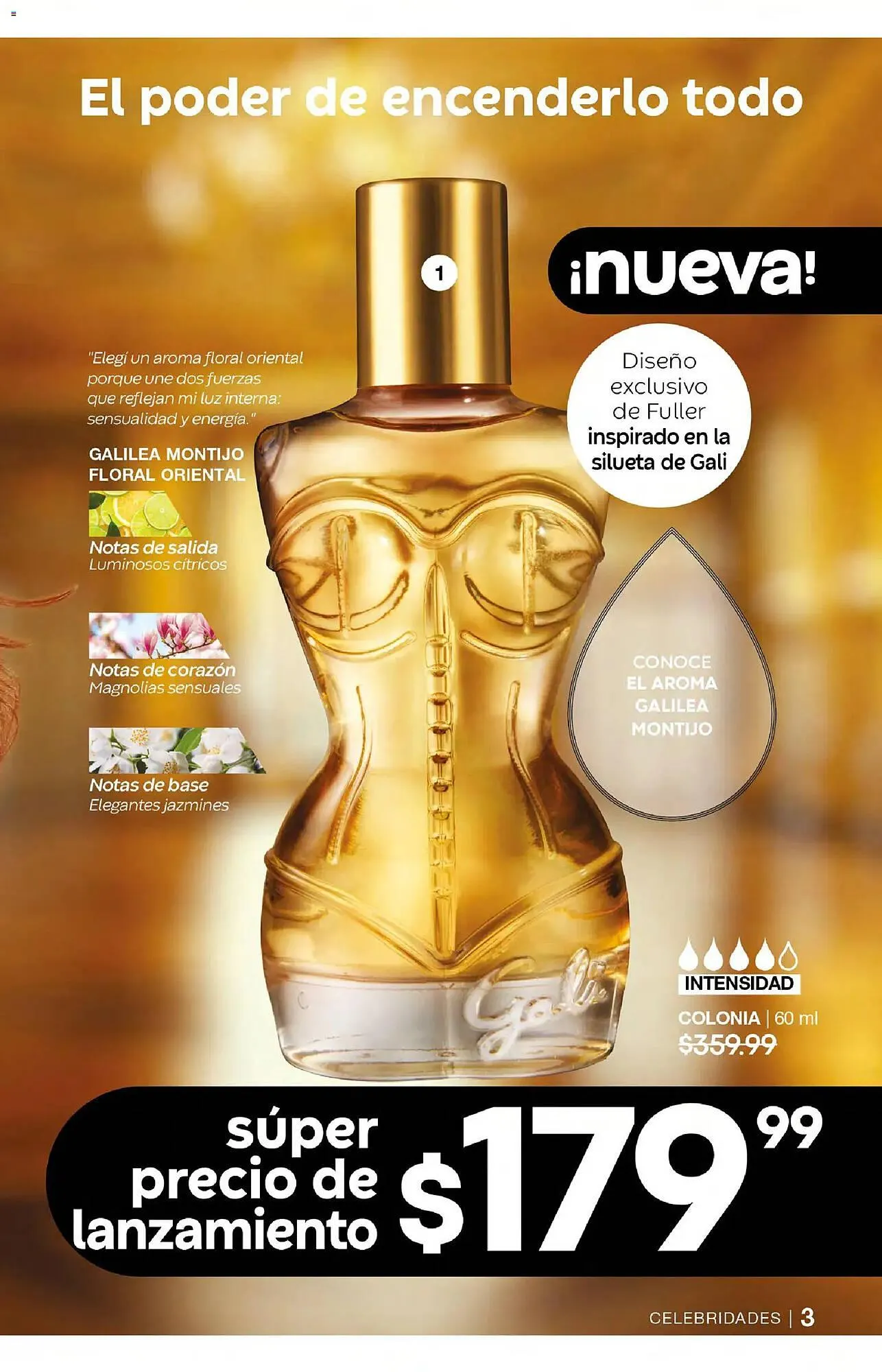 Catálogo de Catálogo Fuller 7 de enero al 28 de enero 2026 - Pagina 3