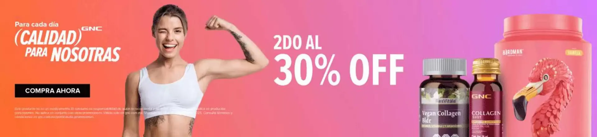 Catálogo de Promociones 3 de marzo al 31 de marzo 2025 - Pagina 1