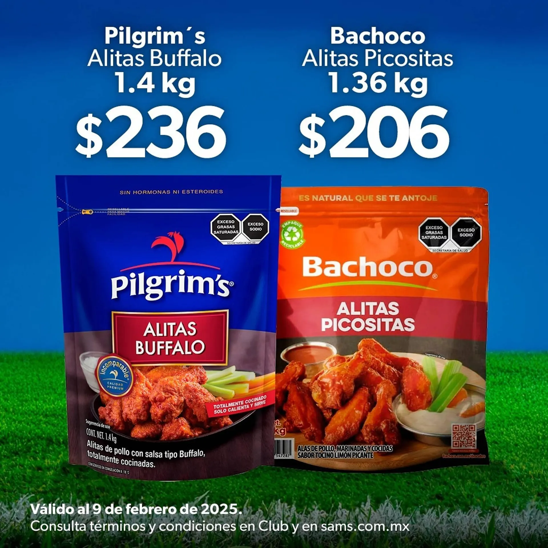 Catálogo de Catálogo Sam's Club 3 de febrero al 9 de febrero 2025 - Pagina 3