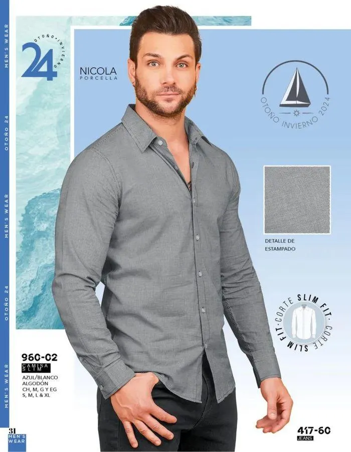 Catálogo de Cklass Calzado Otono-Invierno 30 de agosto al 31 de enero 2025 - Pagina 147