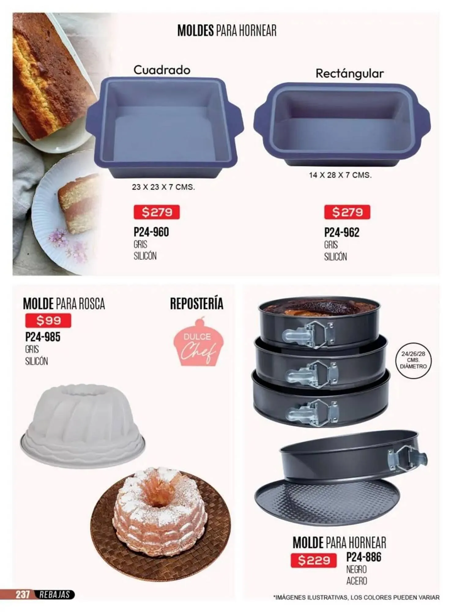 Catálogo de Catálogo Cklass 31 de octubre al 31 de diciembre 2025 - Pagina 240