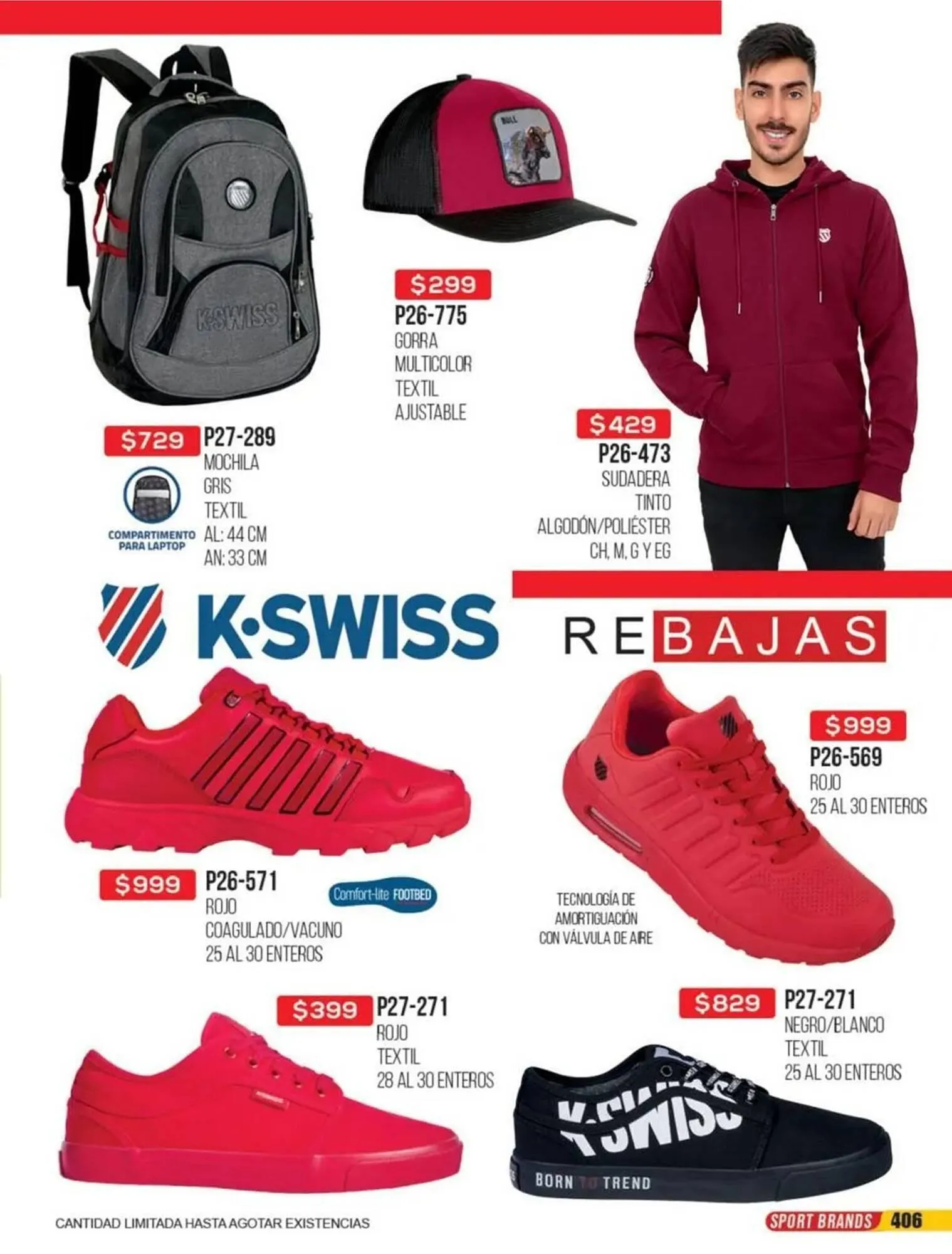 Catálogo de Catálogo Cklass 13 de abril al 31 de mayo 2026 - Pagina 408