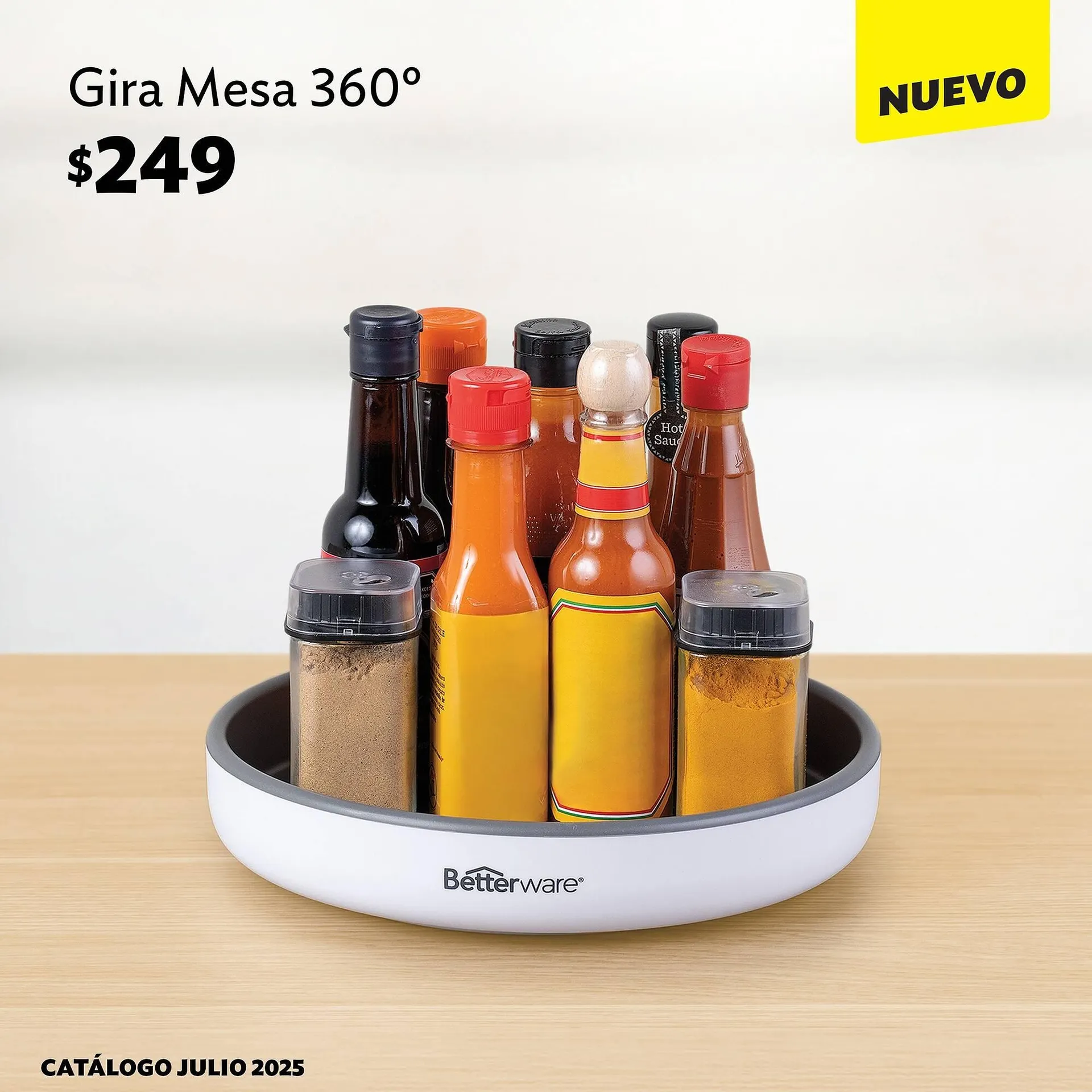 Catálogo de Catálogo BetterWare 30 de junio al 31 de julio 2025 - Pagina 3