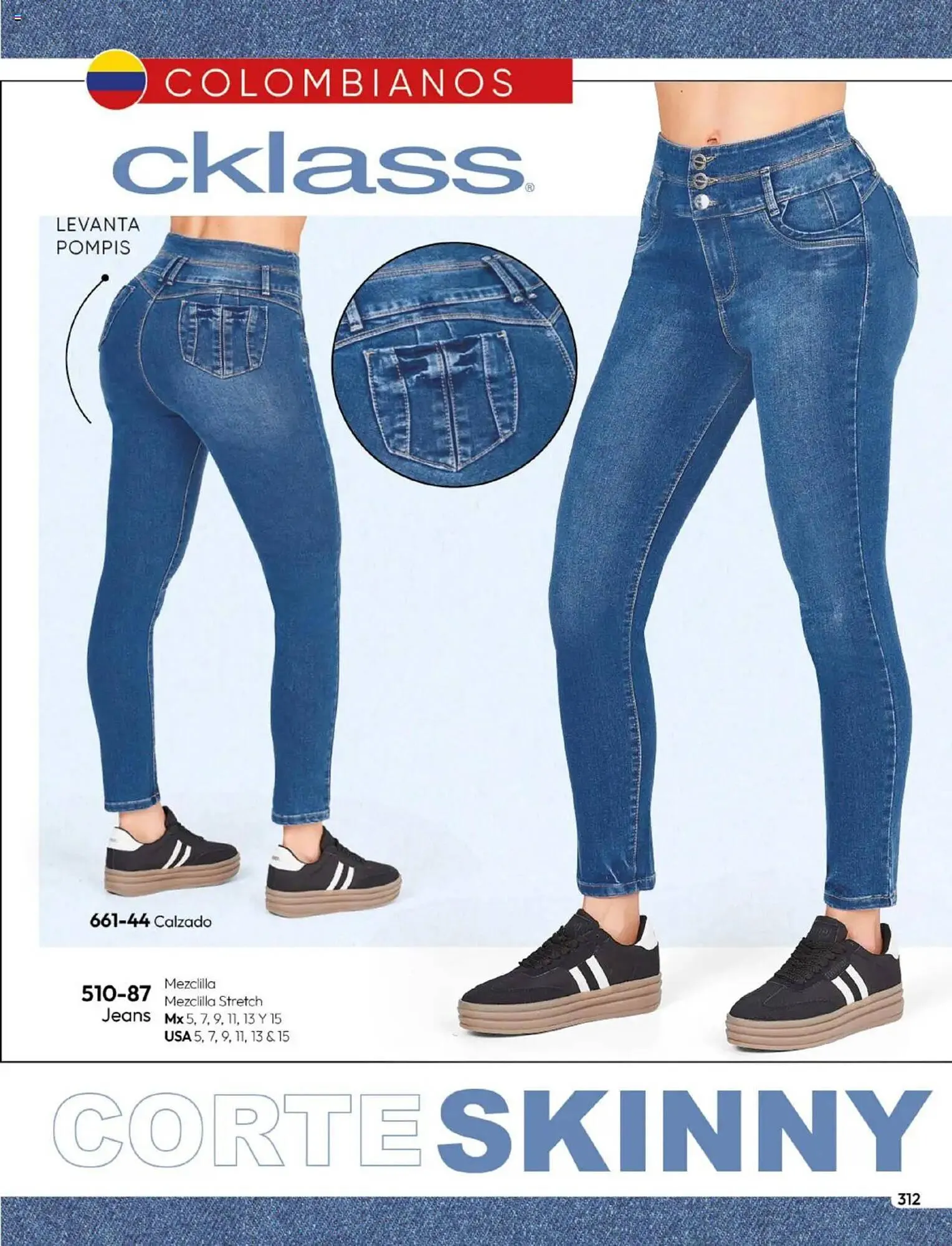 Catálogo de Catálogo Cklass 14 de julio al 1 de enero 2026 - Pagina 342