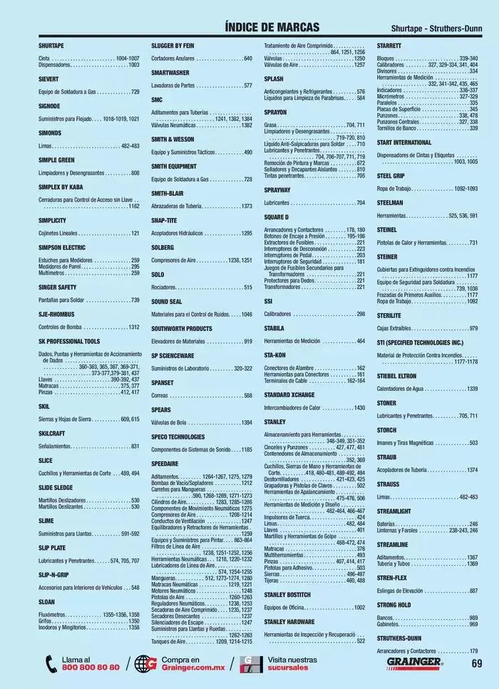 Catálogo de Catálogo 2025 2 de abril al 31 de diciembre 2025 - Pagina 35