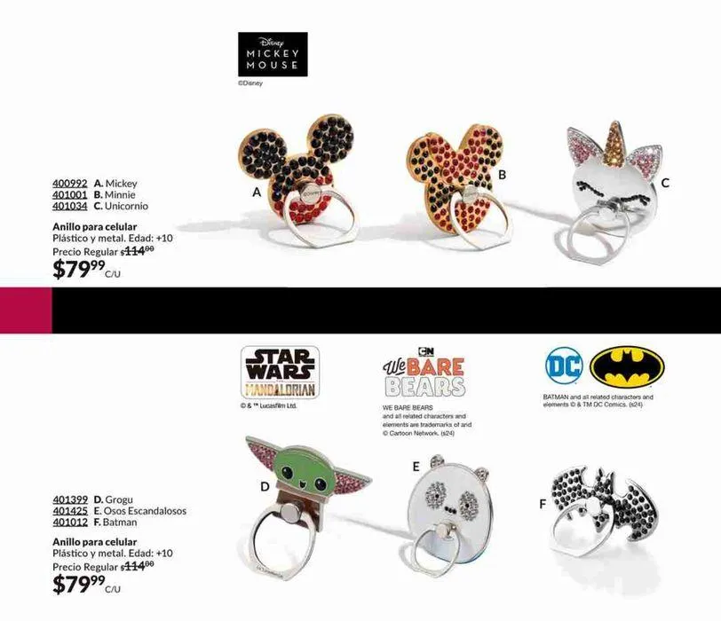 Catálogo de Avon Casa & Estilo C16 31 de agosto al 7 de octubre 2024 - Pagina 52