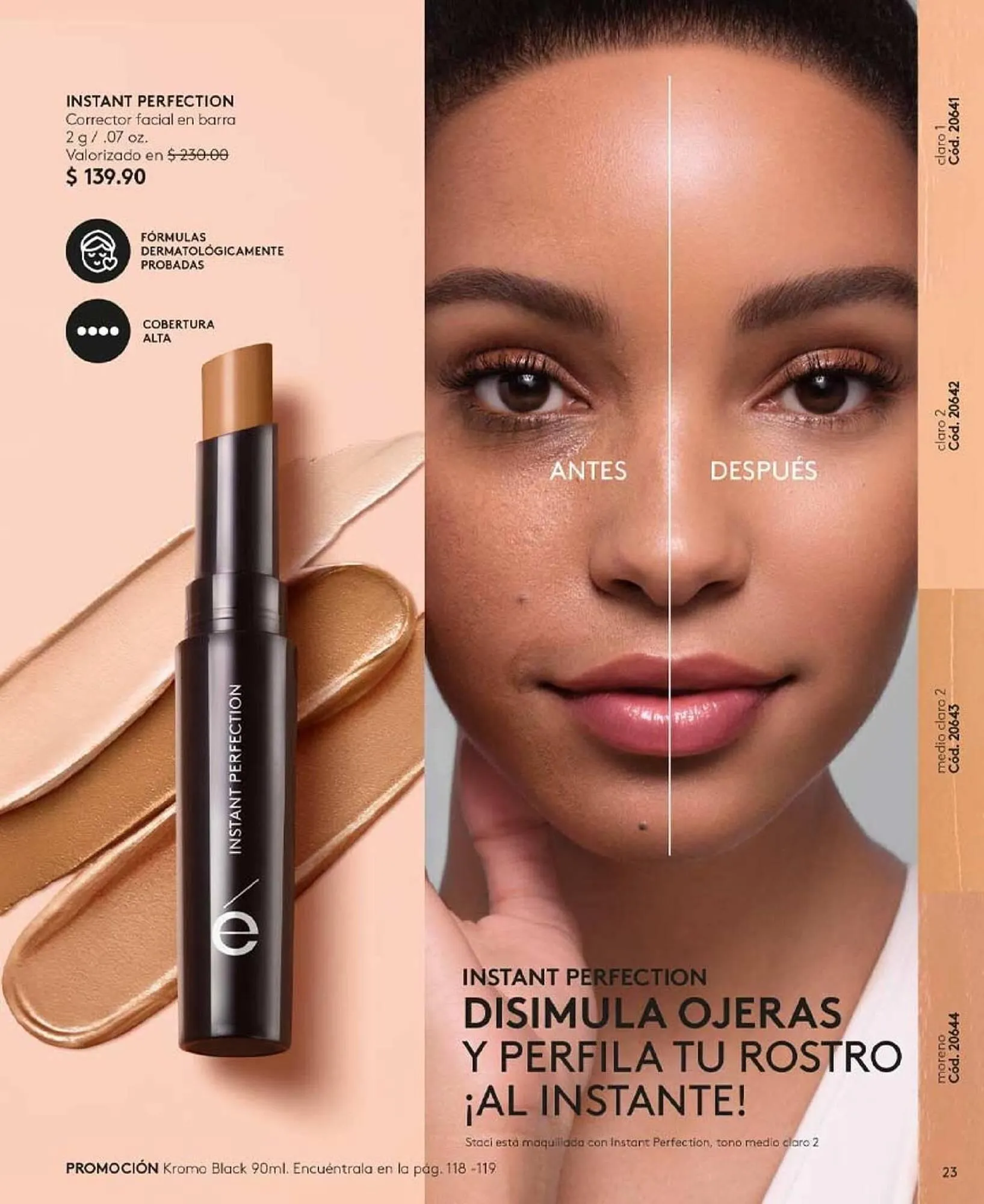 Catálogo de Catálogo Ésika 22 de agosto al 23 de septiembre 2024 - Pagina 55