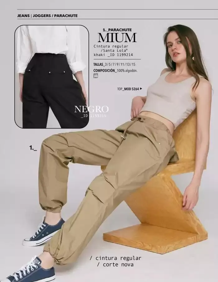 Catálogo de JEANS | PRI-VER | 2025 | 1E 11 de febrero al 31 de agosto 2025 - Pagina 16