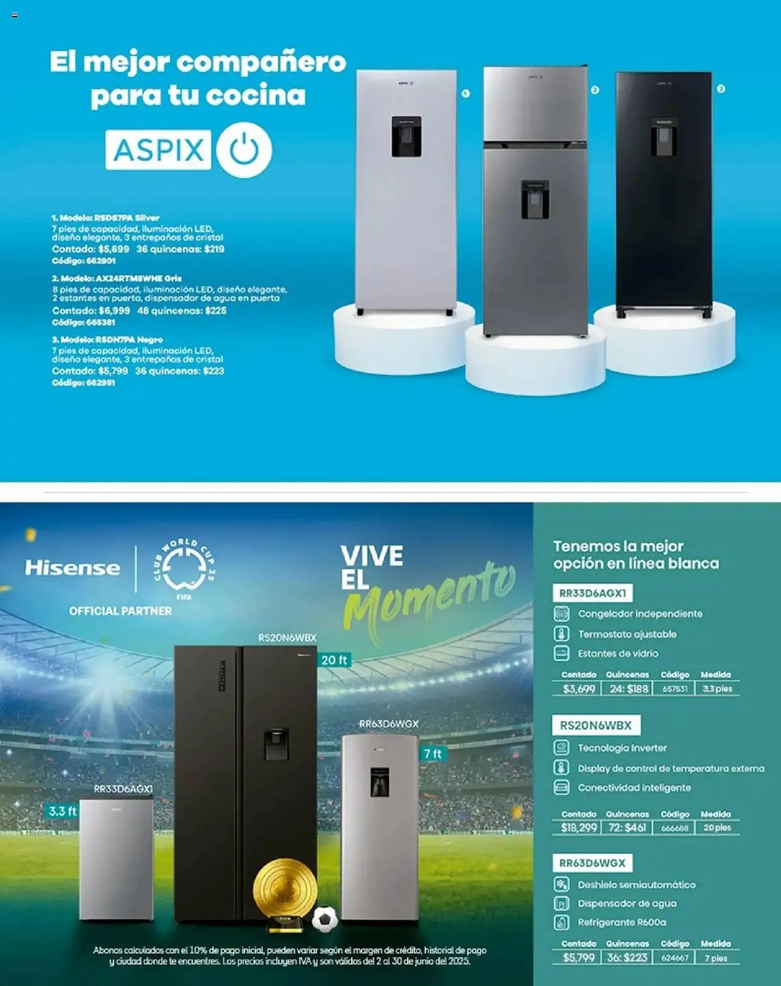 Catálogo de Catálogo Coppel 1 de junio al 1 de julio 2025 - Pagina 23