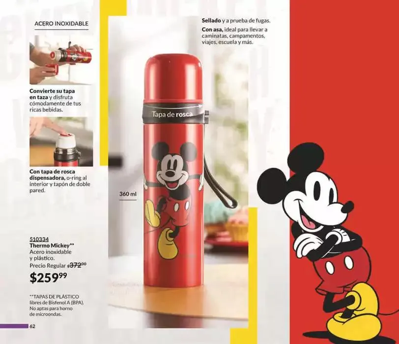 Catálogo de Avon Casa & Estilo C5 6 de febrero al 31 de diciembre 2025 - Pagina 62