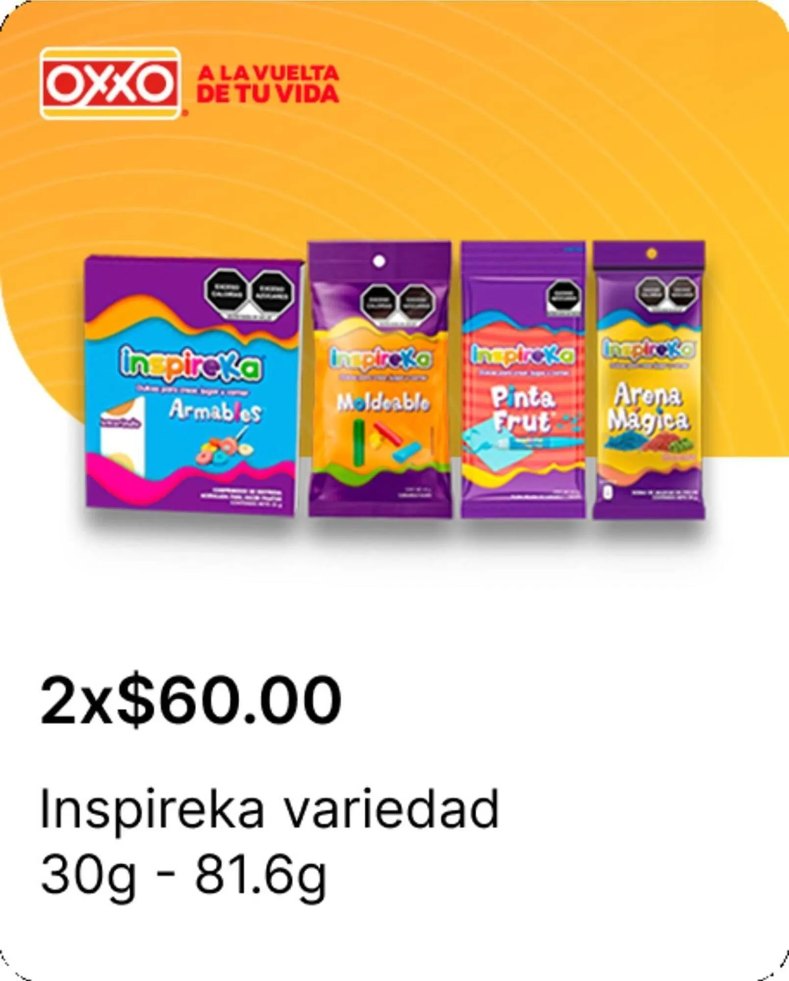 Catálogo de Catálogo OXXO 9 de diciembre al 31 de diciembre 2025 - Pagina 82