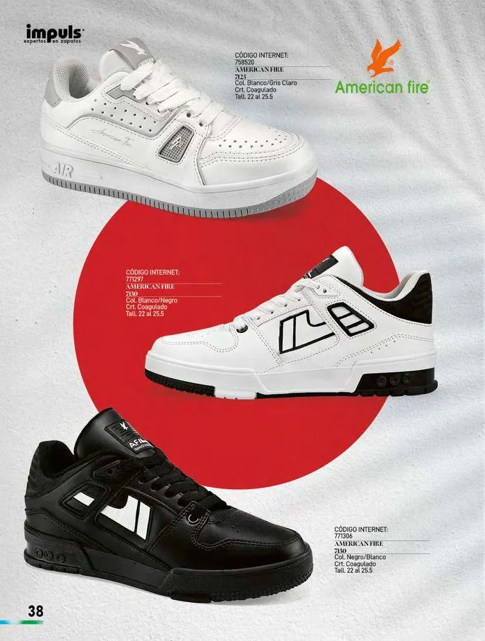 Catálogo de IMPULS Nino Primavera 2024 8 de enero al 30 de junio 2024 - Pagina 40