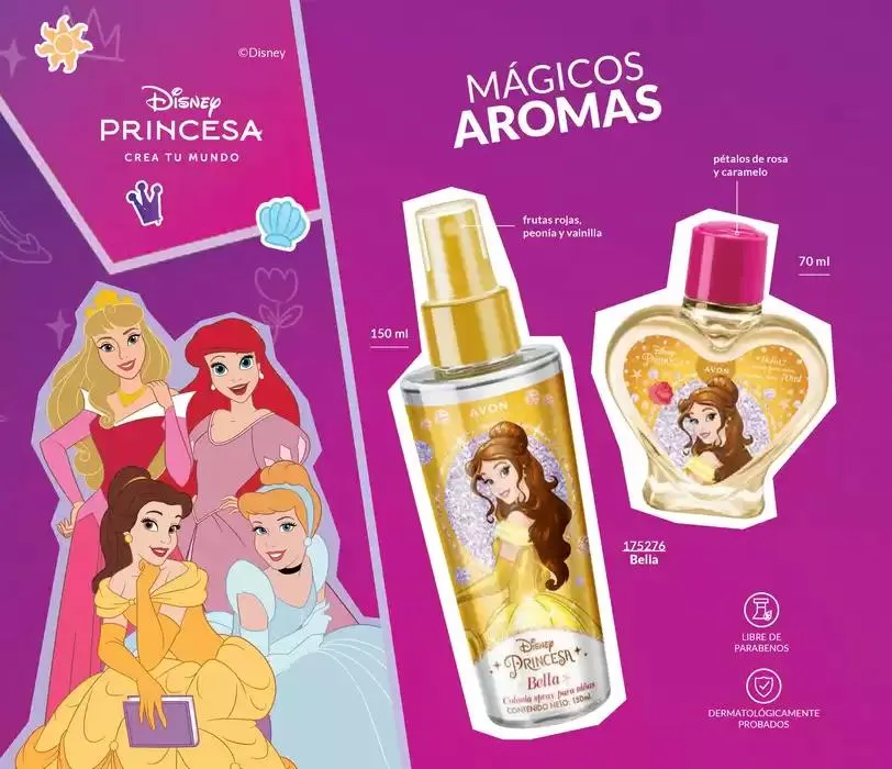 Catálogo de Avon Casa & Estilo C7 1 de julio al 31 de julio 2025 - Pagina 152