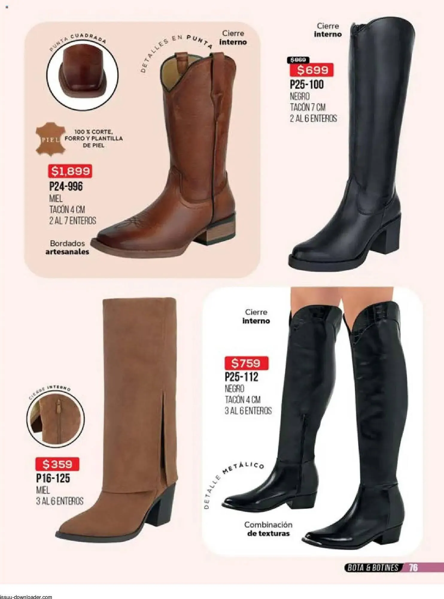 Catálogo de Catálogo Cklass 31 de octubre al 1 de enero 2026 - Pagina 21