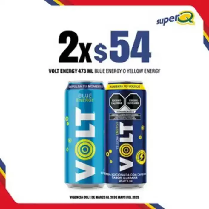 Catálogo de Promociones del mes 2 de abril al 30 de abril 2025 - Pagina 1