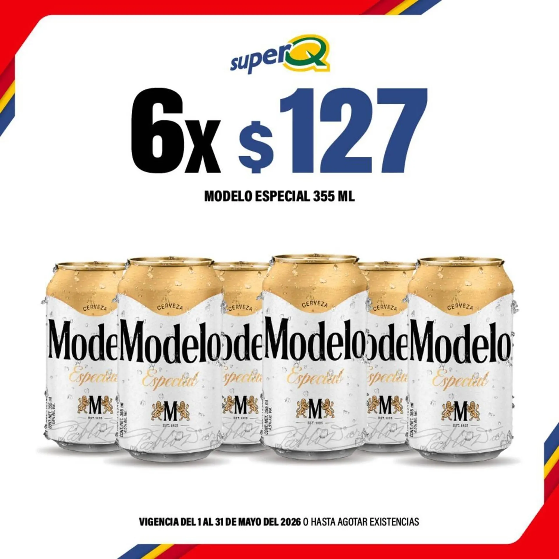 Catálogo de Catálogo Super Q 1 de mayo al 31 de mayo 2026 - Pagina 22