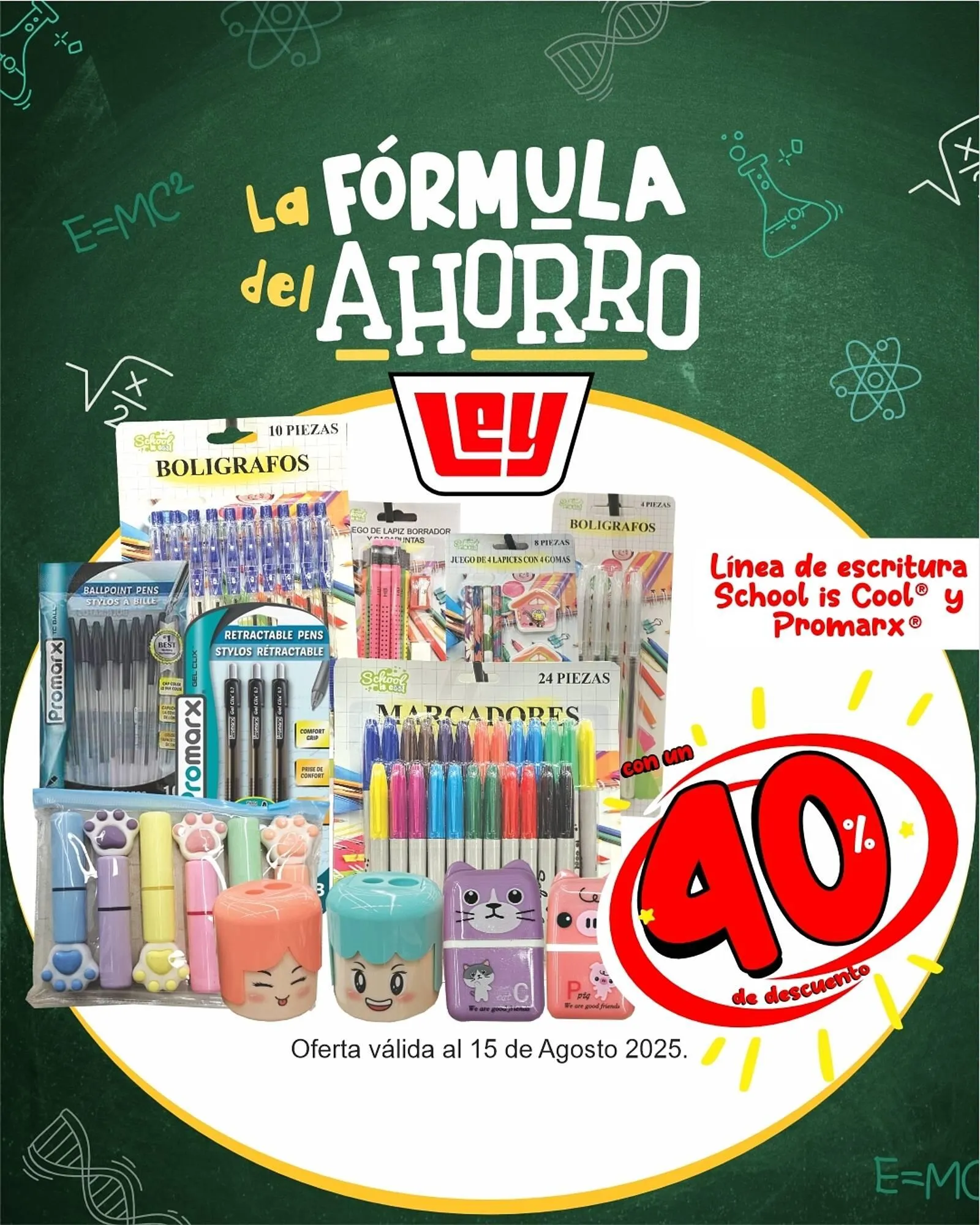 Catálogo de Catálogo Casa Ley 3 de agosto al 15 de agosto 2025 - Pagina 4