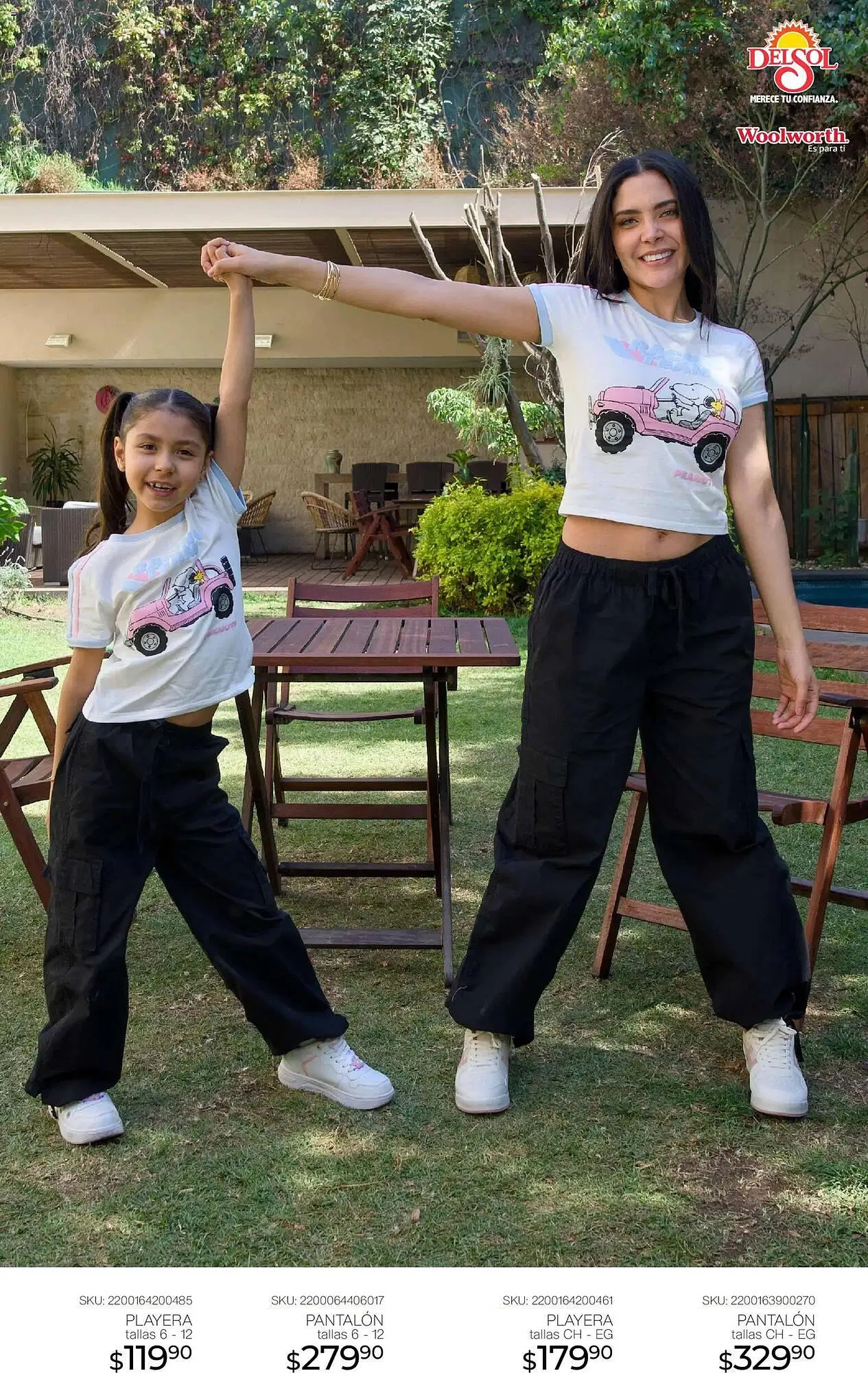 Catálogo de Catálogo Woolworth 16 de abril al 11 de mayo 2026 - Pagina 26