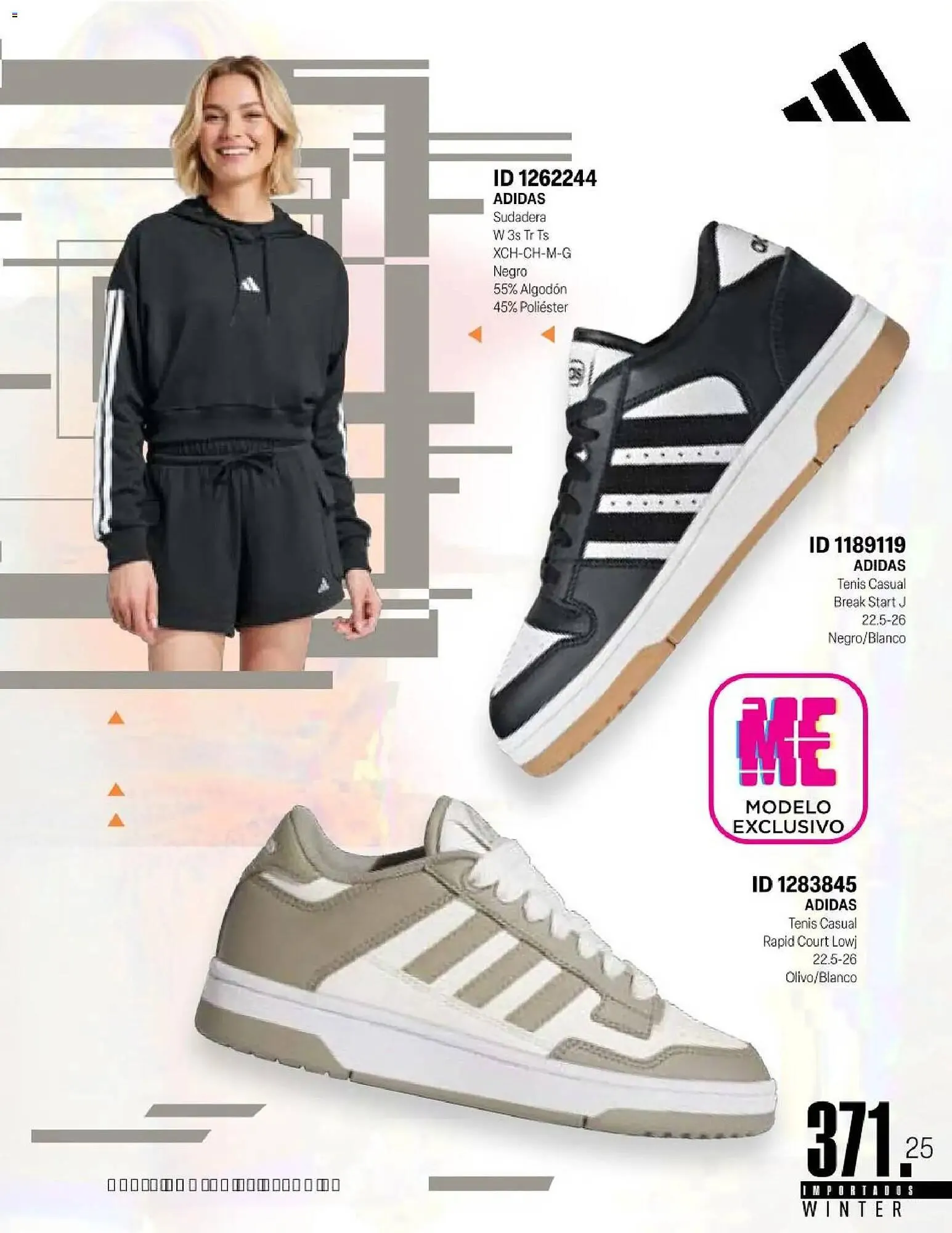 Catálogo de Catálogo Price Shoes 11 de noviembre al 1 de febrero 2026 - Pagina 371