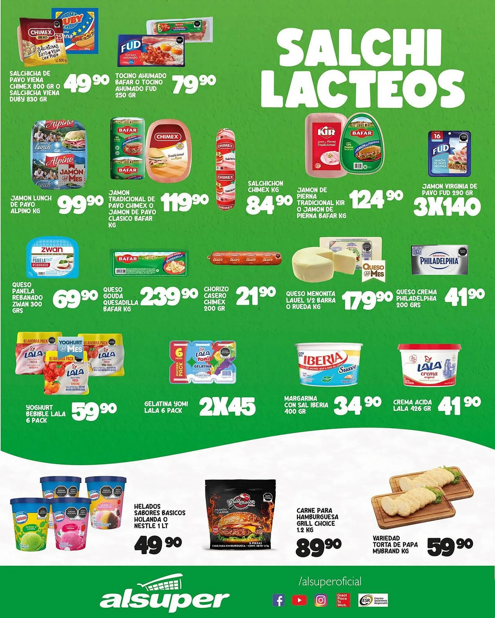 Catálogo de Catálogo Alsuper 29 de abril al 1 de mayo 2025 - Pagina 3