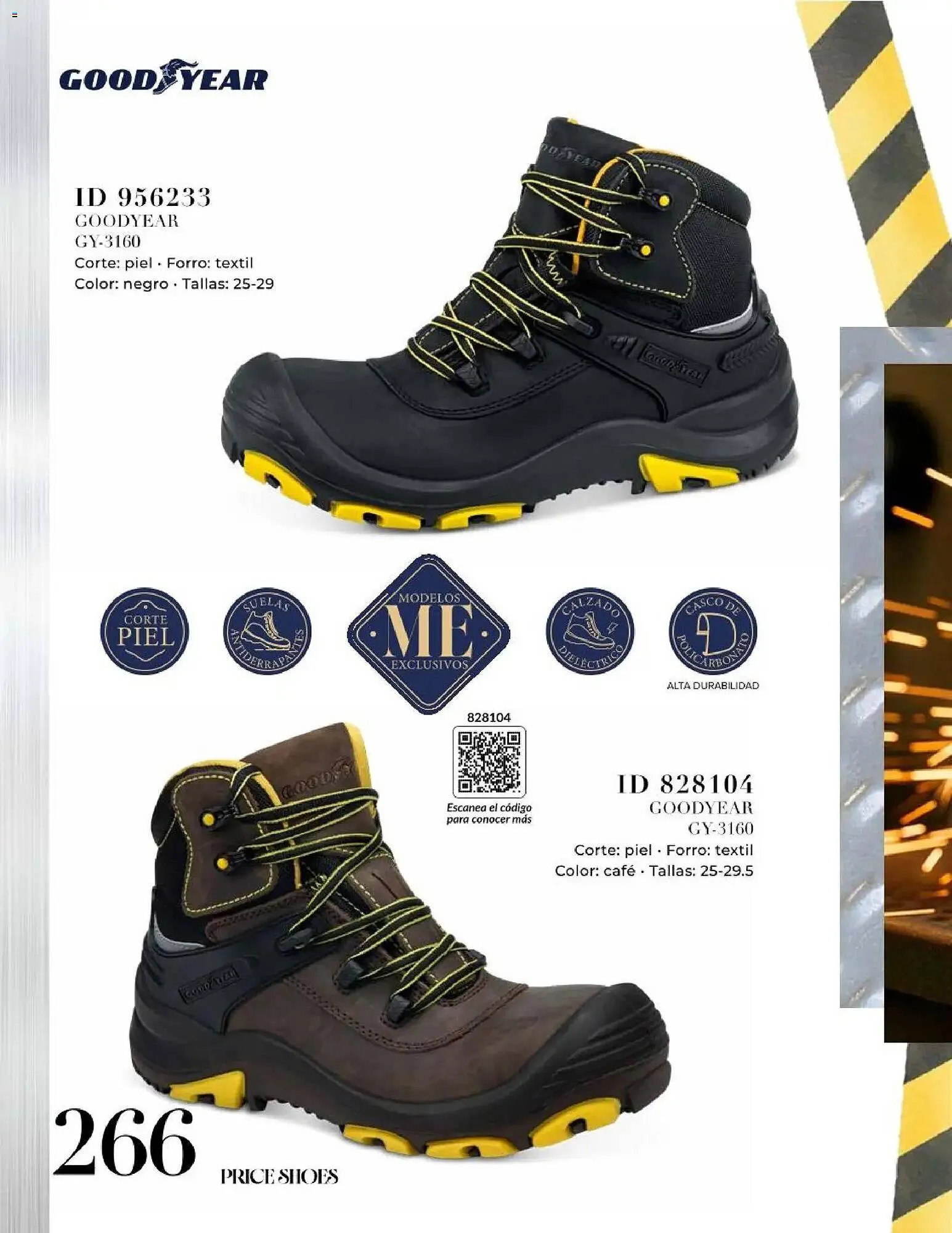 Catálogo de Catálogo Price Shoes 14 de mayo al 1 de octubre 2027 - Pagina 266