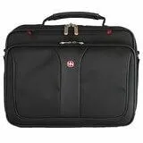 Wenger, Maletín Impulse para Laptop 15.4", Color Negro