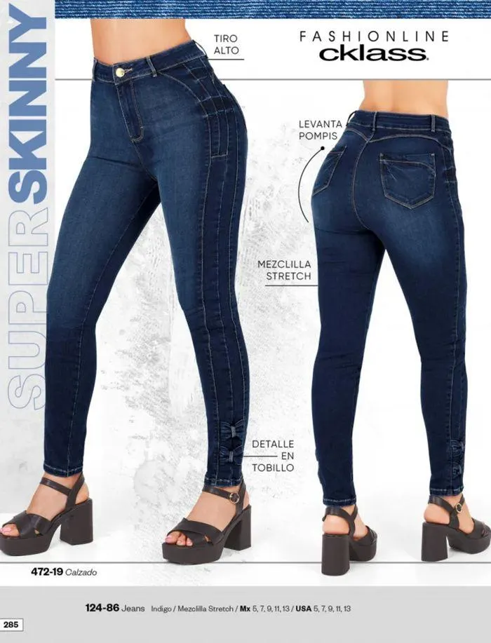 Catálogo de Cklass Secrets 30 de enero al 30 de junio 2024 - Pagina 235