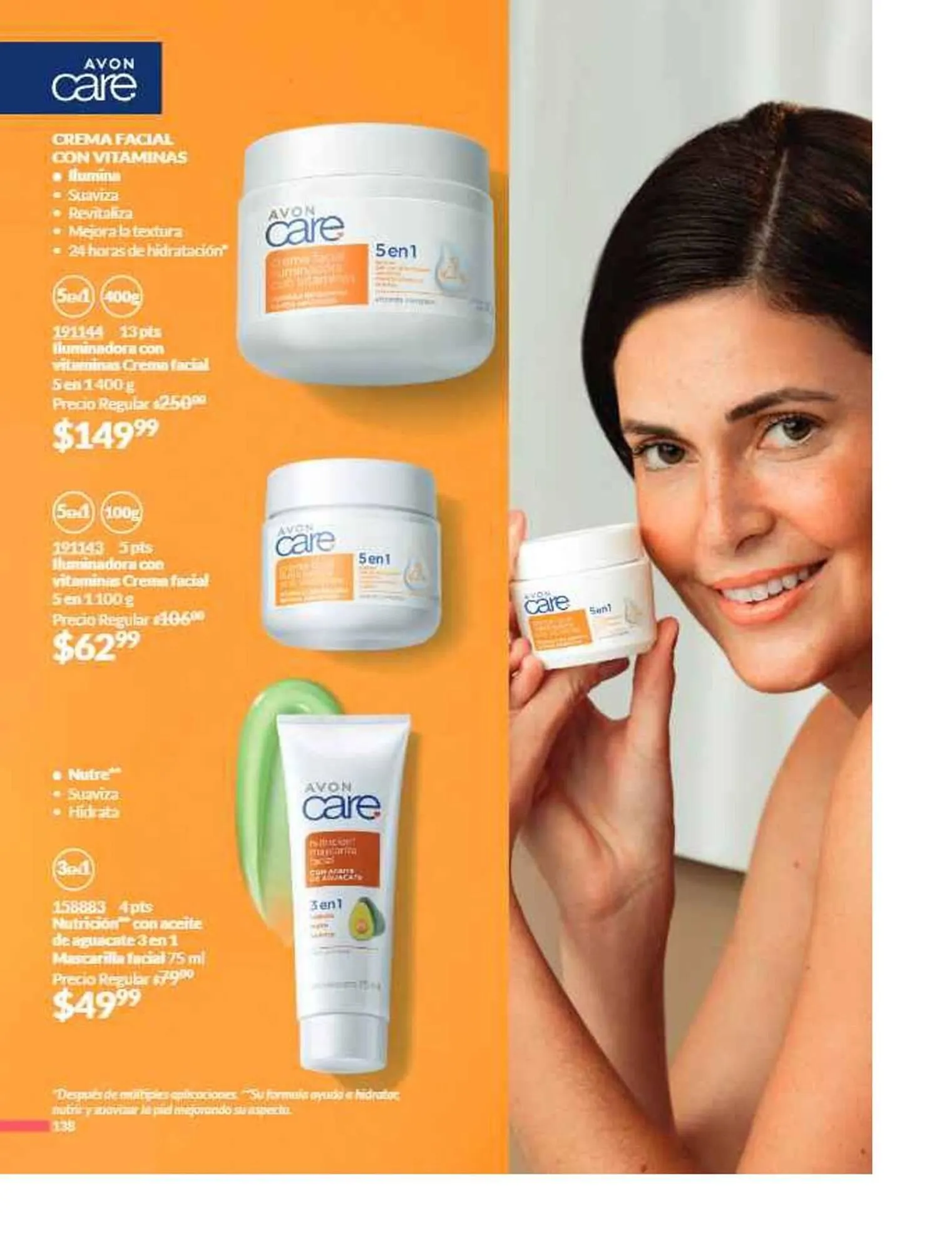 Catálogo de Catálogo Avon 10 de septiembre al 30 de septiembre 2025 - Pagina 145