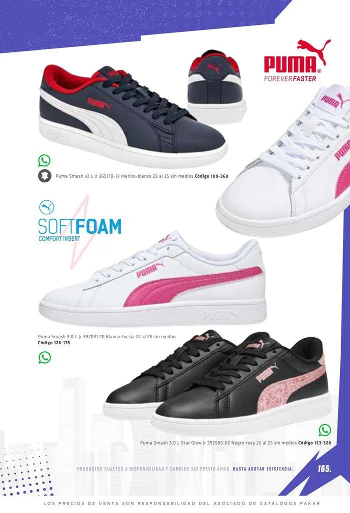 Catálogo de Pakar Women! 19 de marzo al 20 de junio 2024 - Pagina 165