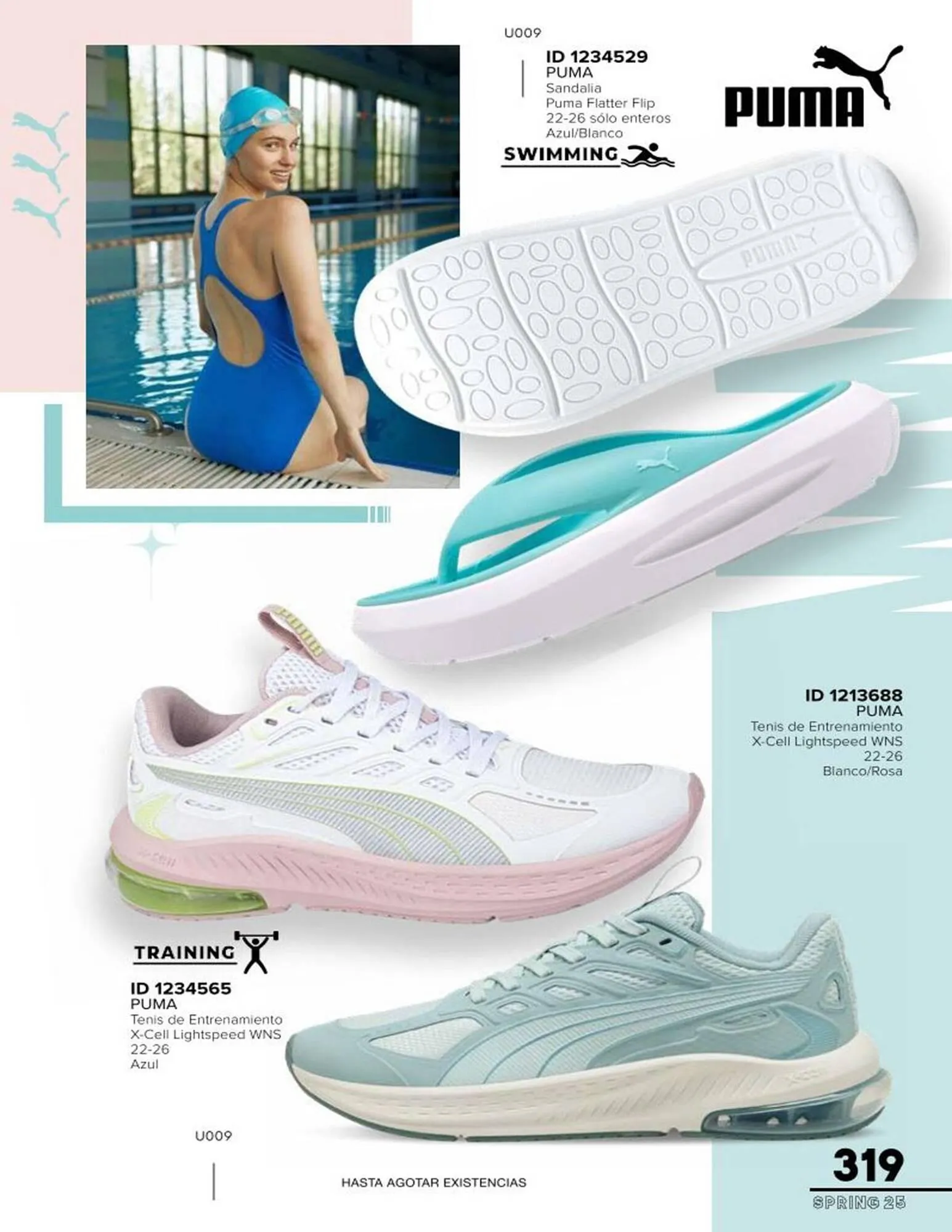 Catálogo de Catálogo Price Shoes 22 de abril al 30 de junio 2025 - Pagina 319