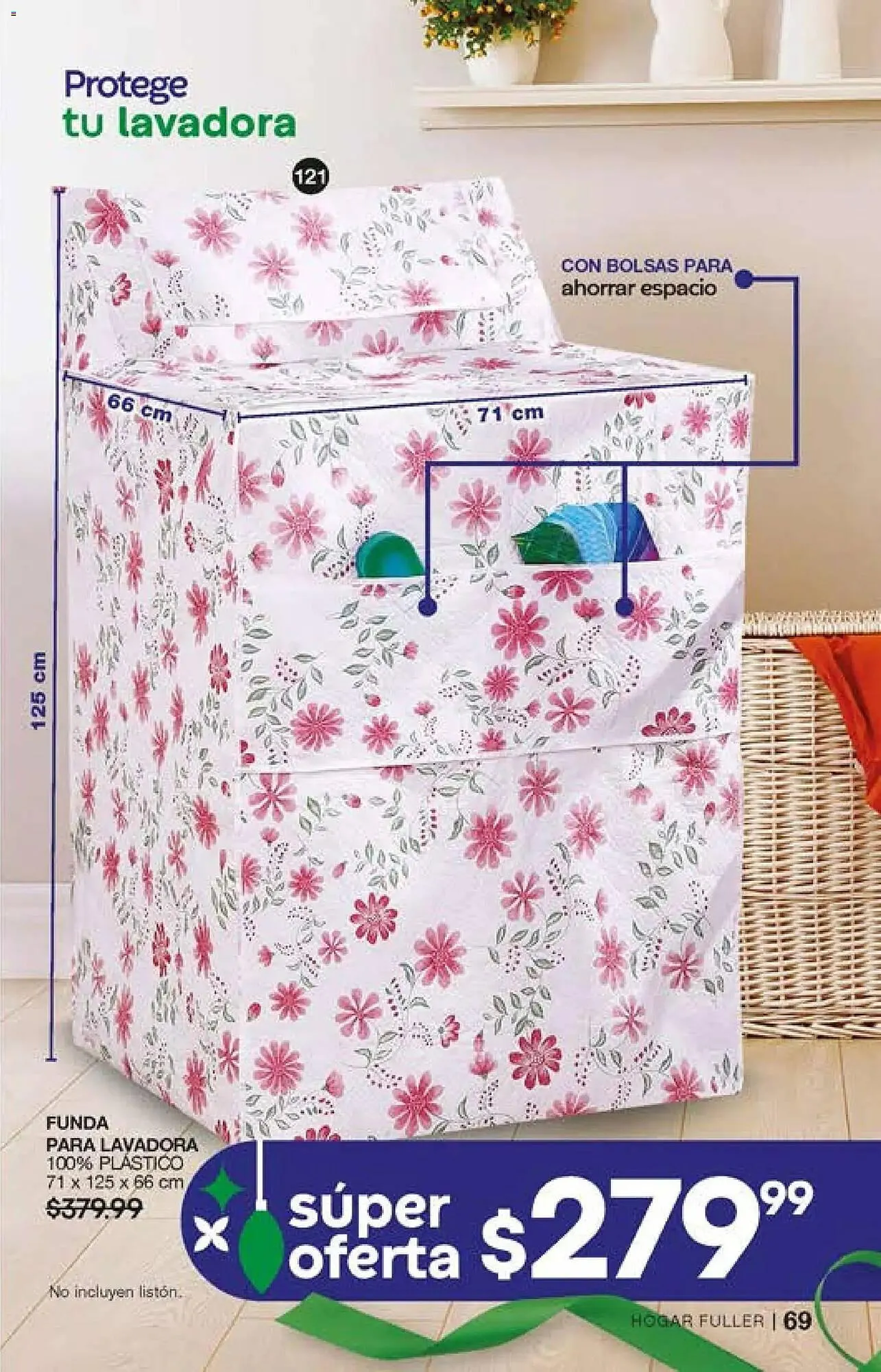 Catálogo de Catálogo Fuller 29 de octubre al 30 de noviembre 2025 - Pagina 69