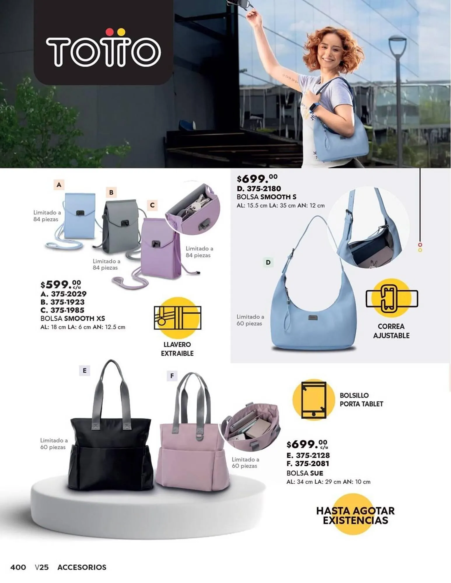 Catálogo de Catálogo Andrea 23 de mayo al 31 de diciembre 2025 - Pagina 26