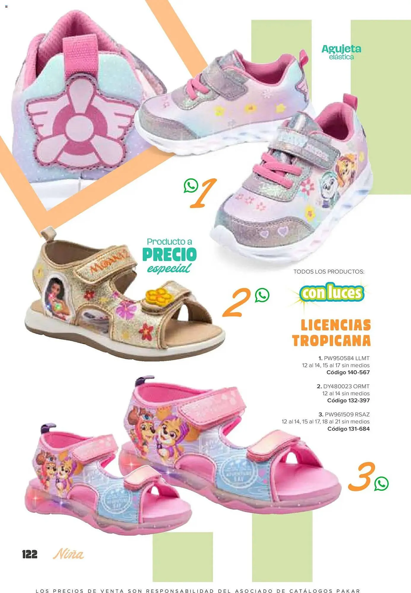 Catálogo de Catálogo SC Pakar 30 de enero al 1 de julio 2026 - Pagina 122