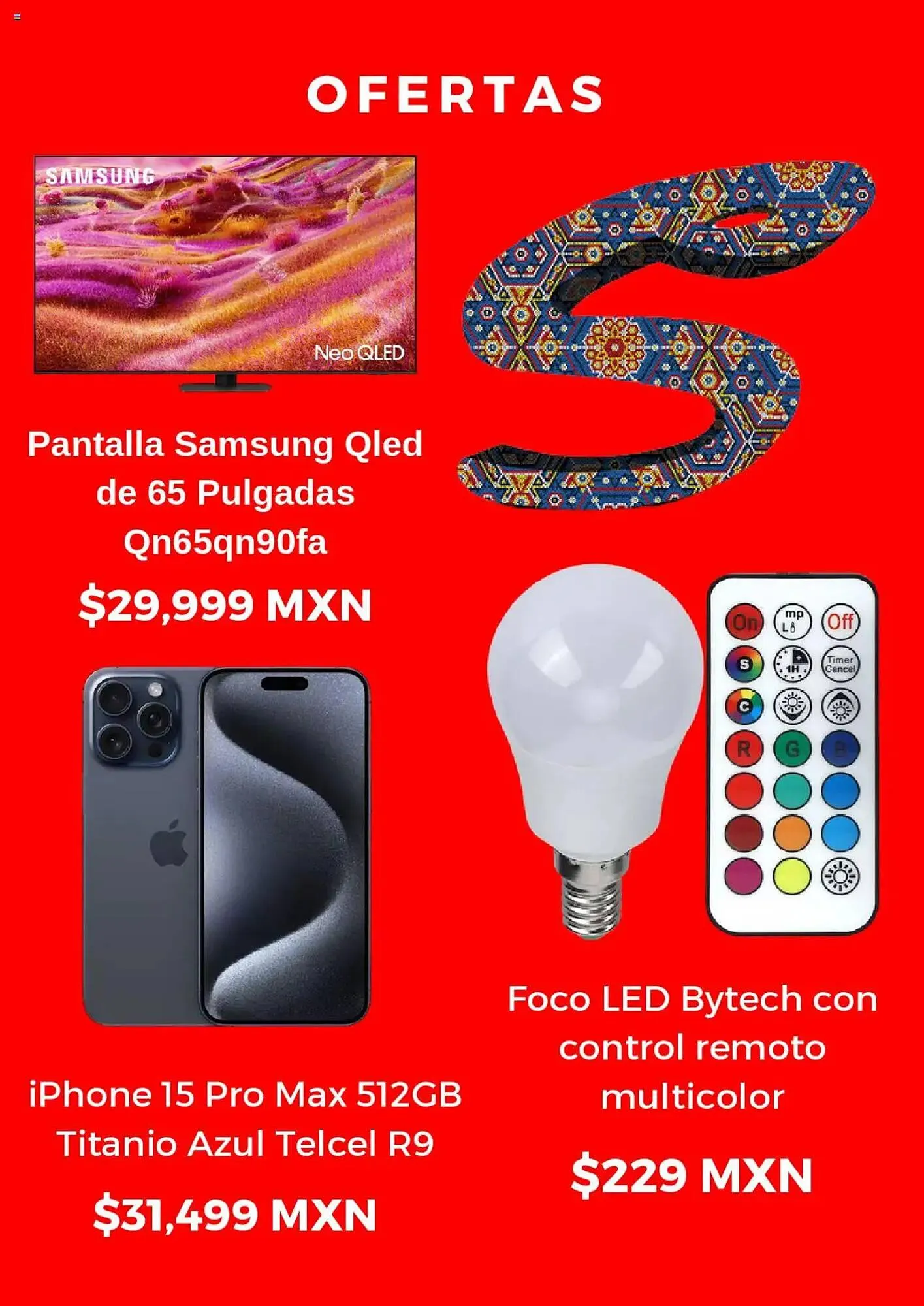 Catálogo de Catálogo Sanborns 5 de mayo al 19 de mayo 2025 - Pagina 2