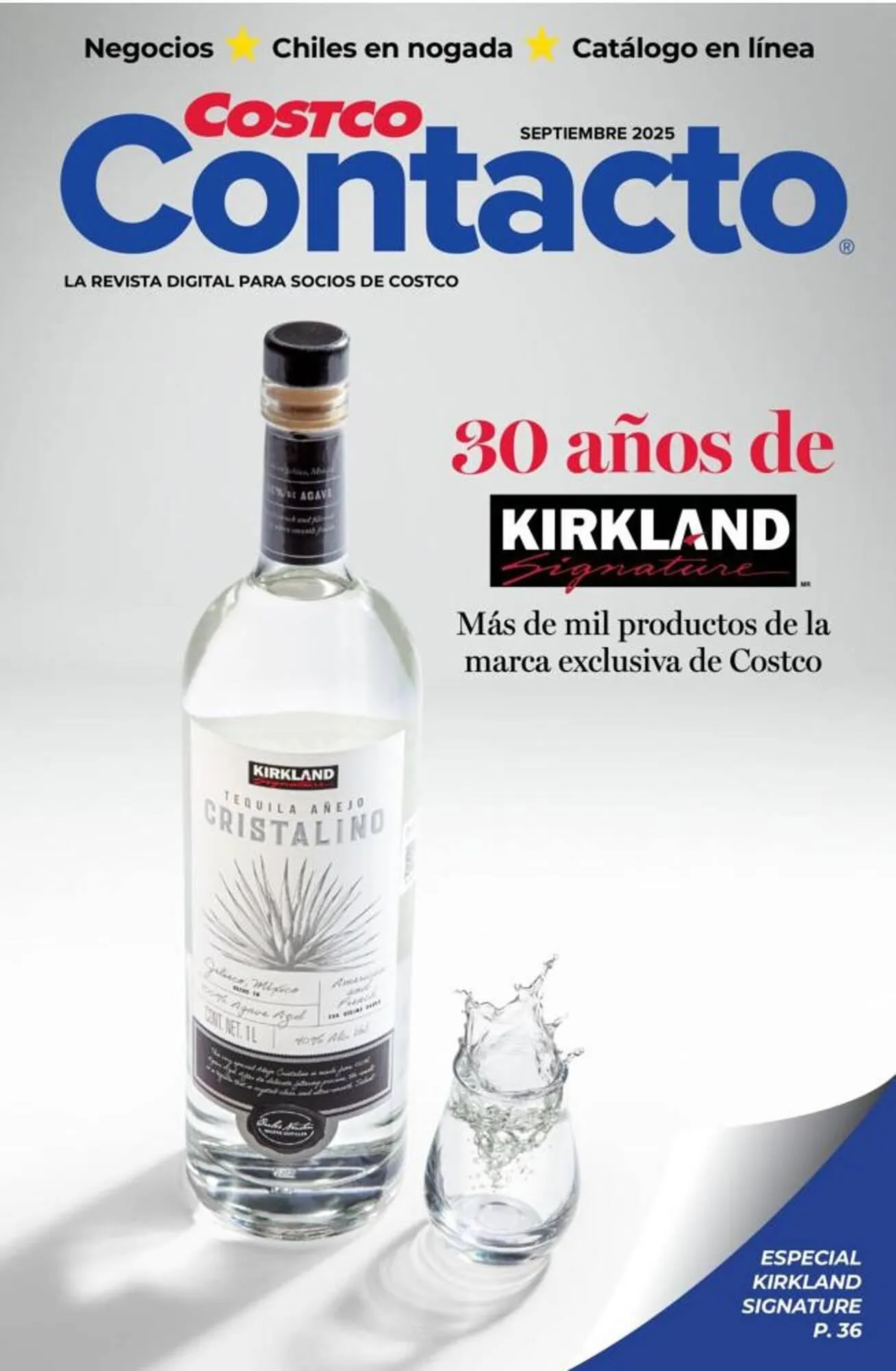 Catálogo Costco - 1