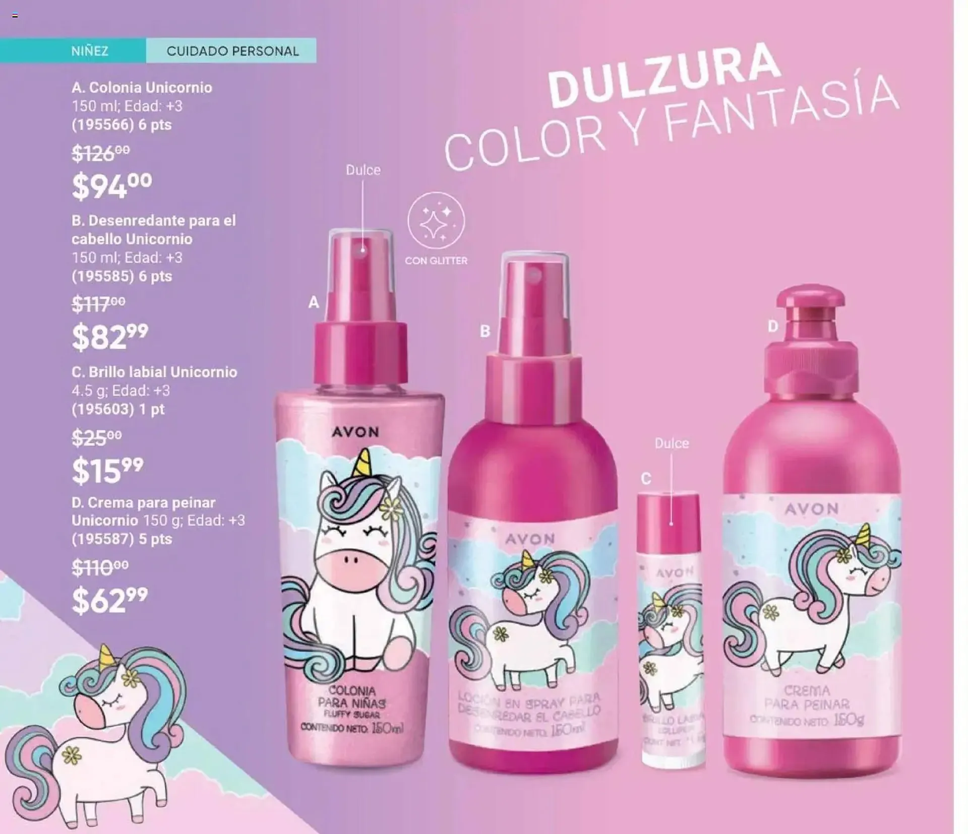 Catálogo de Catálogo Avon 10 de enero al 28 de febrero 2026 - Pagina 126