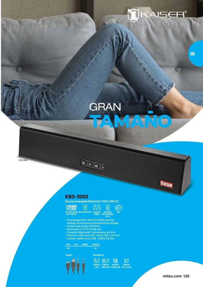 Catálogo de Catálogo 2024 20 de octubre al 31 de diciembre 2024 - Pagina 118