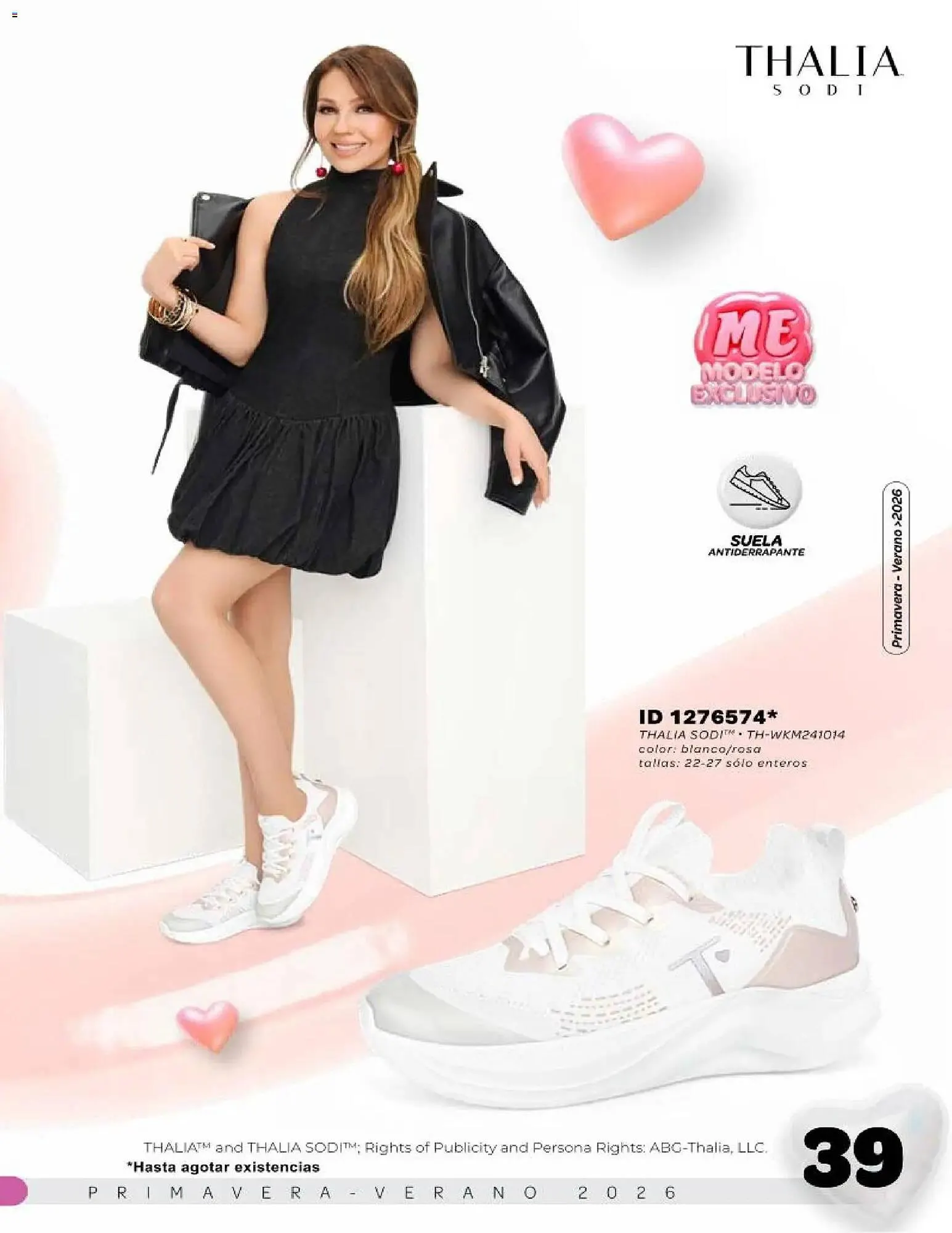 Catálogo de Catálogo Price Shoes 2 de abril al 1 de octubre 2026 - Pagina 39