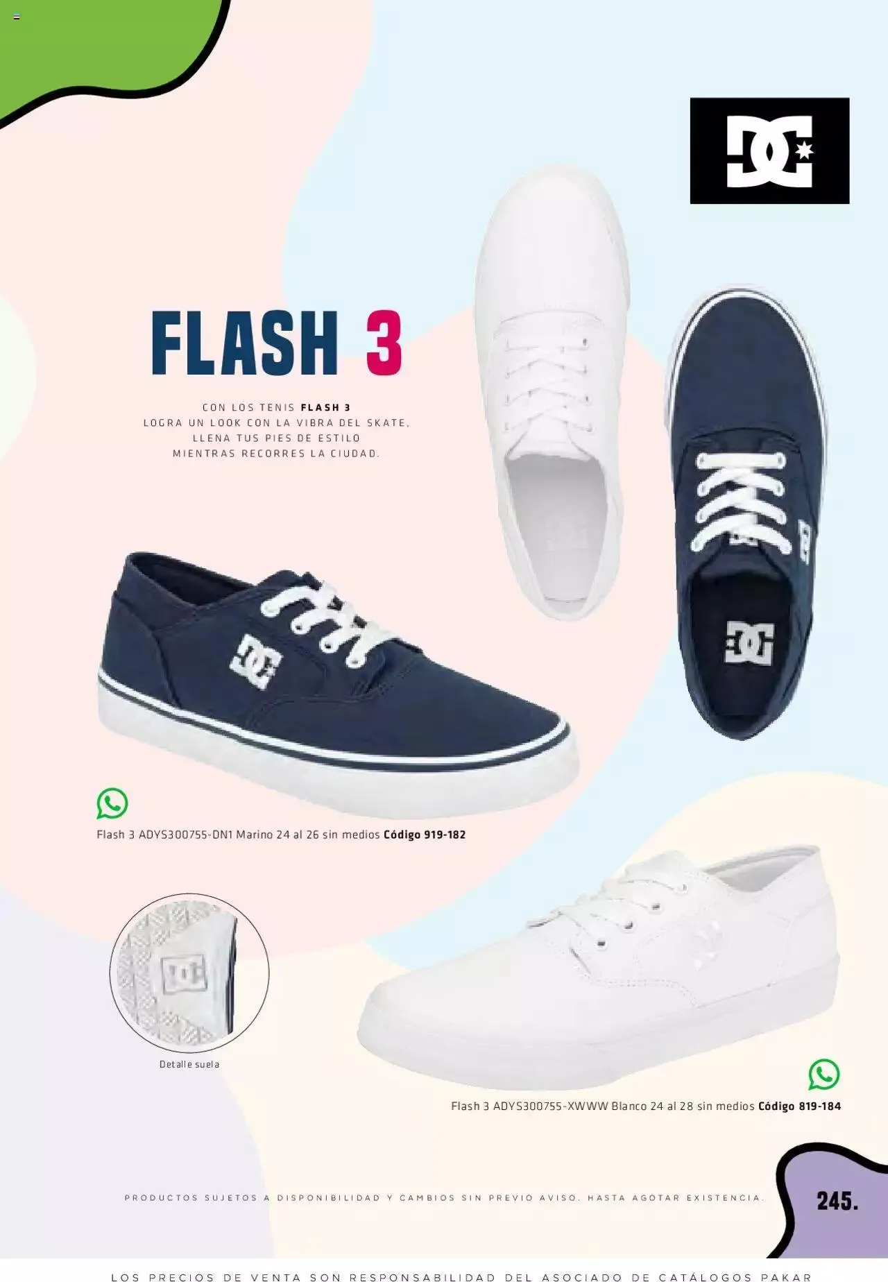 Catálogo de SC Pakar kids 3 de marzo al 31 de diciembre 2023 - Pagina 245