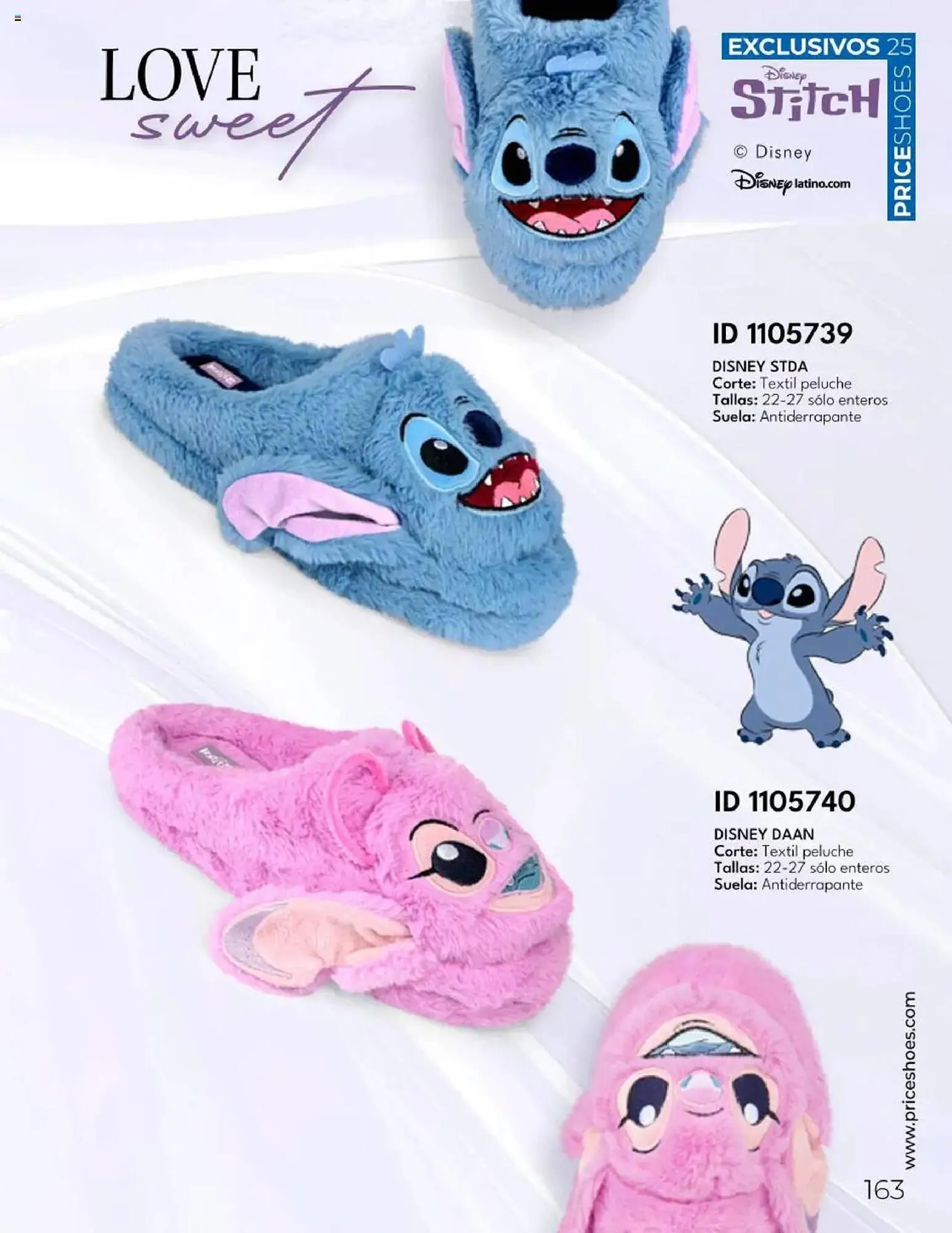 Catálogo de Catálogo Price Shoes 26 de junio al 1 de enero 2026 - Pagina 163